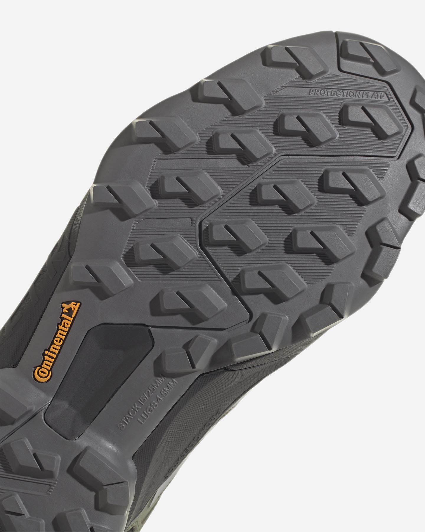 Scarpe trail ADIDAS TERREX SWIFT R3 GTX M - Verde - 4 | Cisalfa Sport