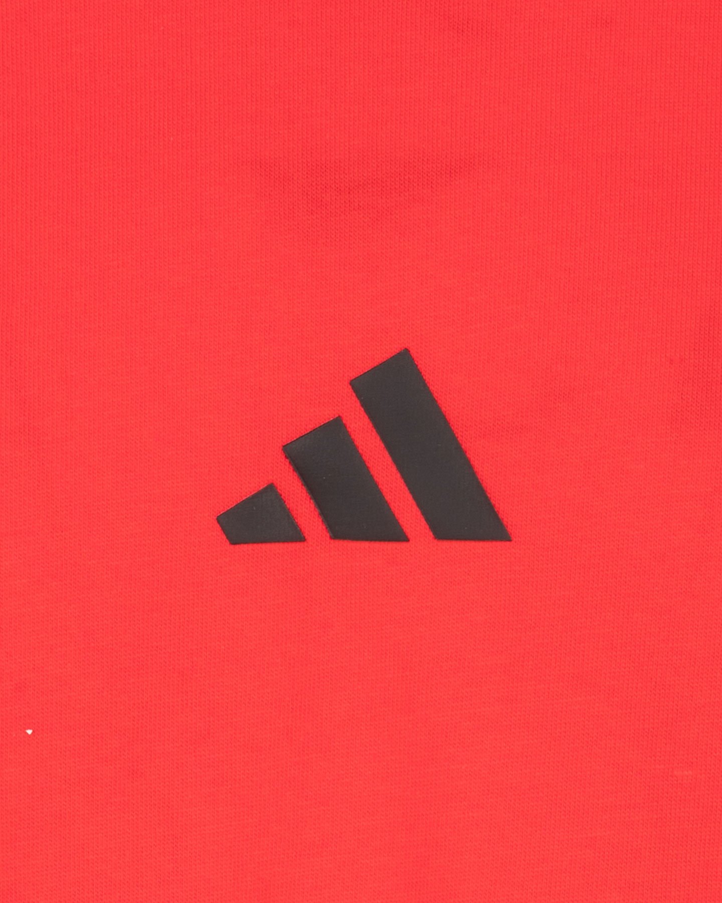 T-shirt ADIDAS 3STRIPES M - Rosso - 2 | Cisalfa Sport