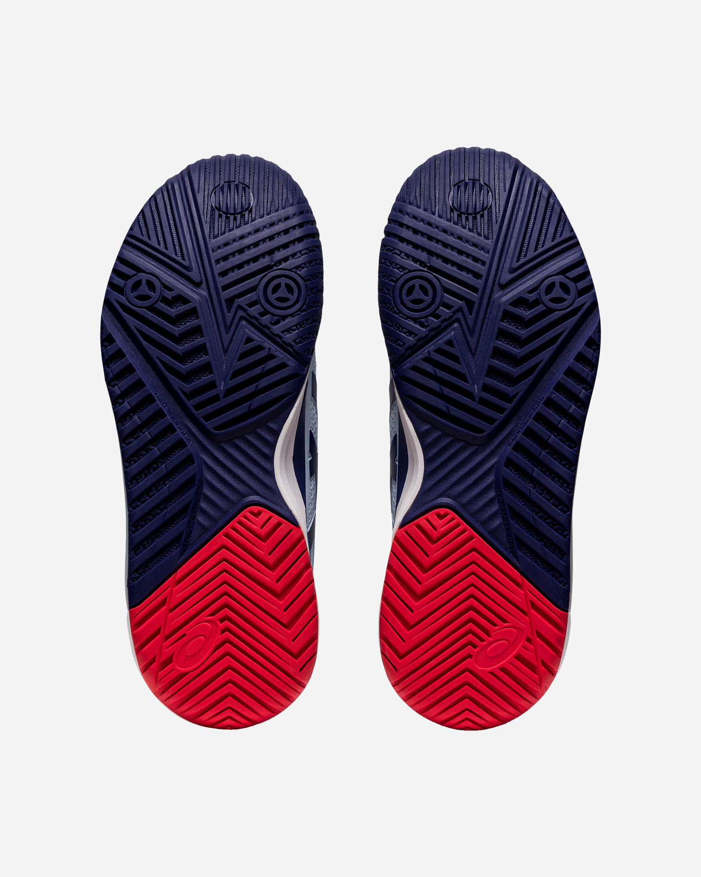 Scarpe tennis ASICS GEL RESOLUTION 8 W - Azzurro - 3 | Cisalfa Sport