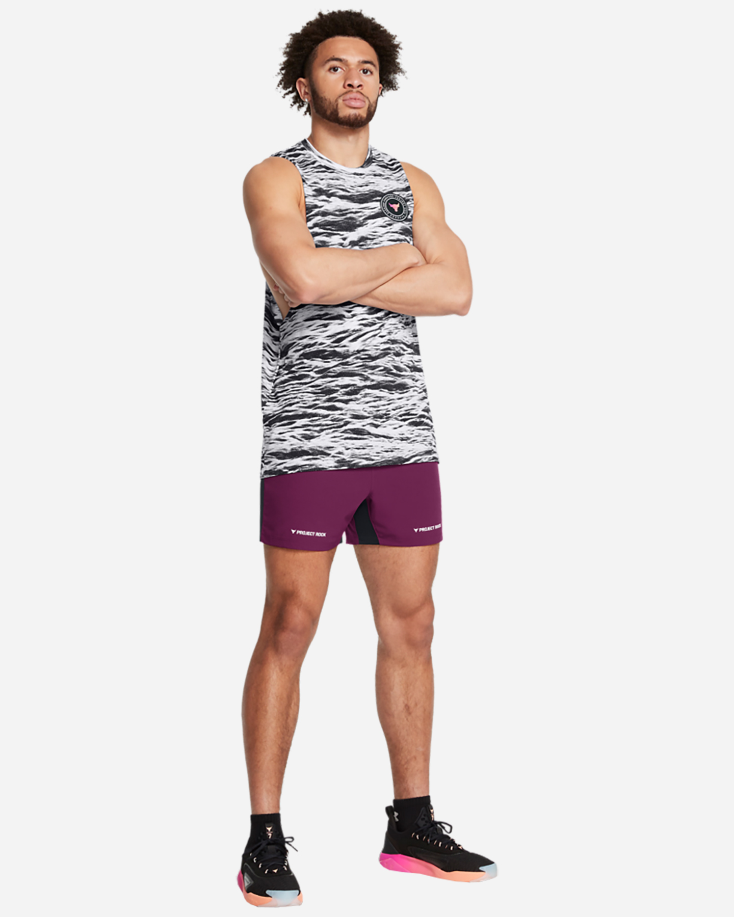 Pantaloncini UNDER ARMOUR THE ROCK ULTIMATE M - 8 | Cisalfa Sport