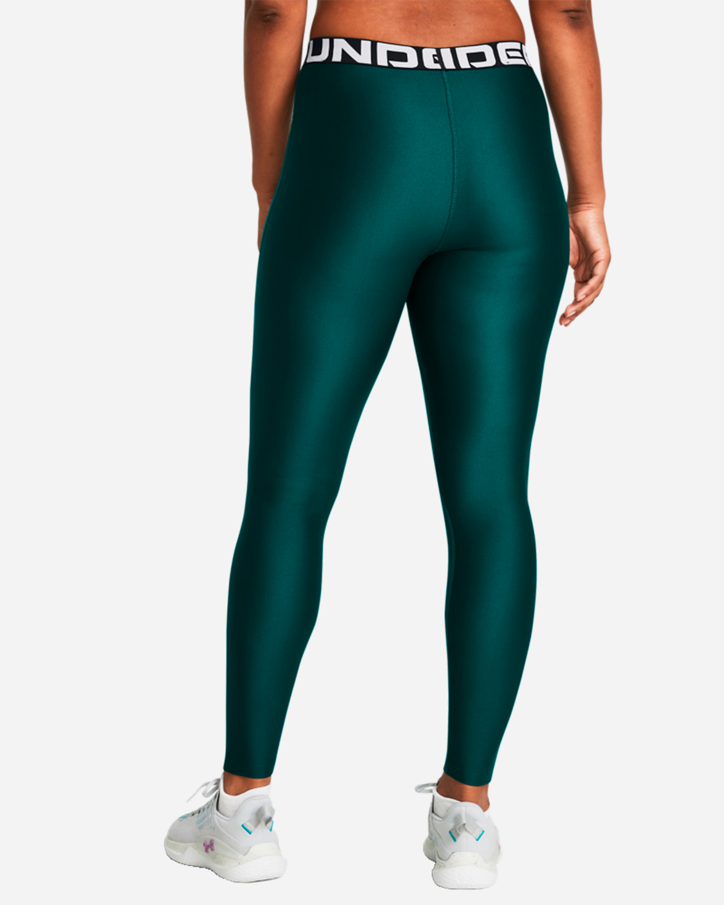 Leggings UNDER ARMOUR AUTHENTICS W - 6 | Cisalfa Sport