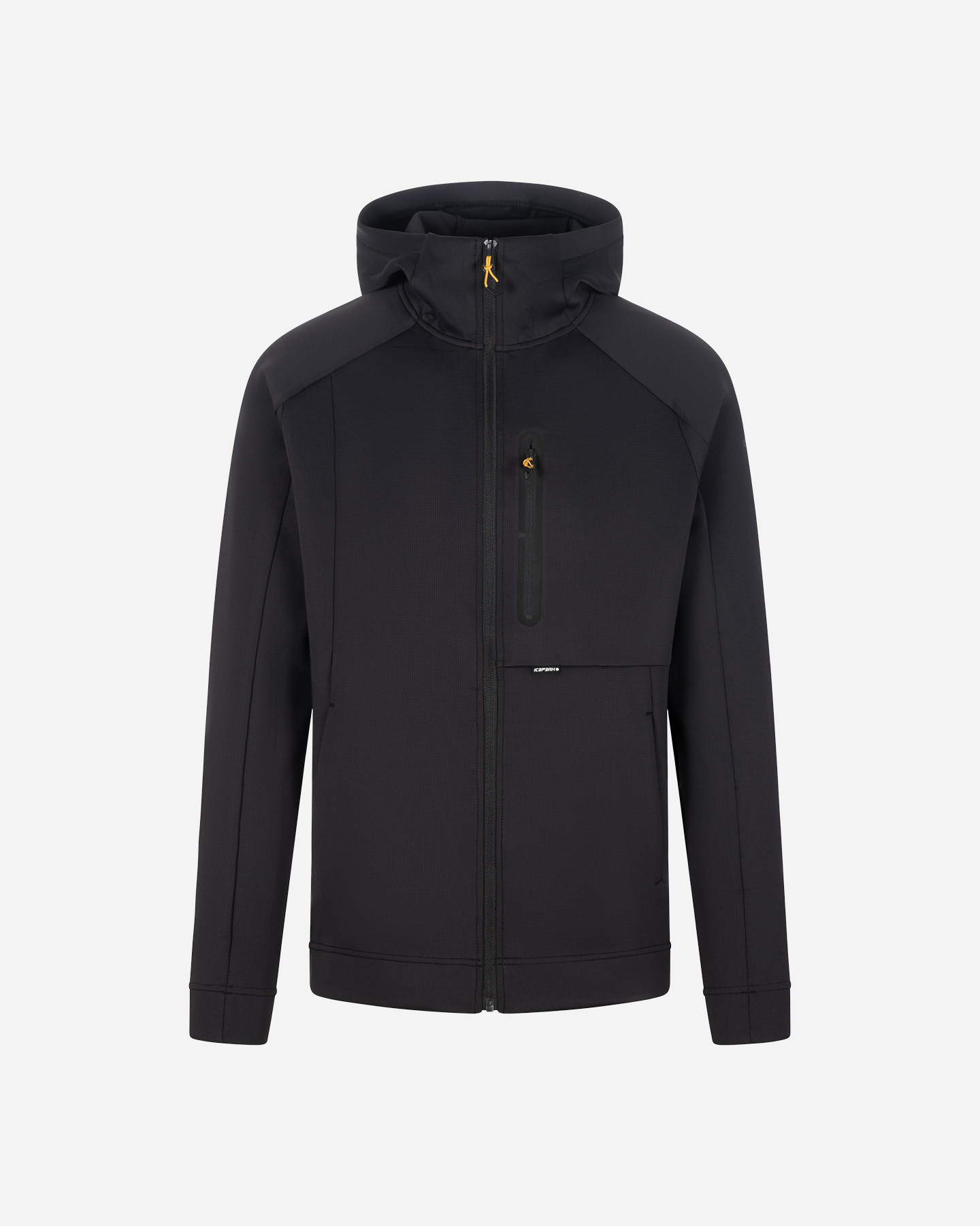 Pile ICEPEAK BRUNSVILLE M - Antracite - 0 | Cisalfa Sport