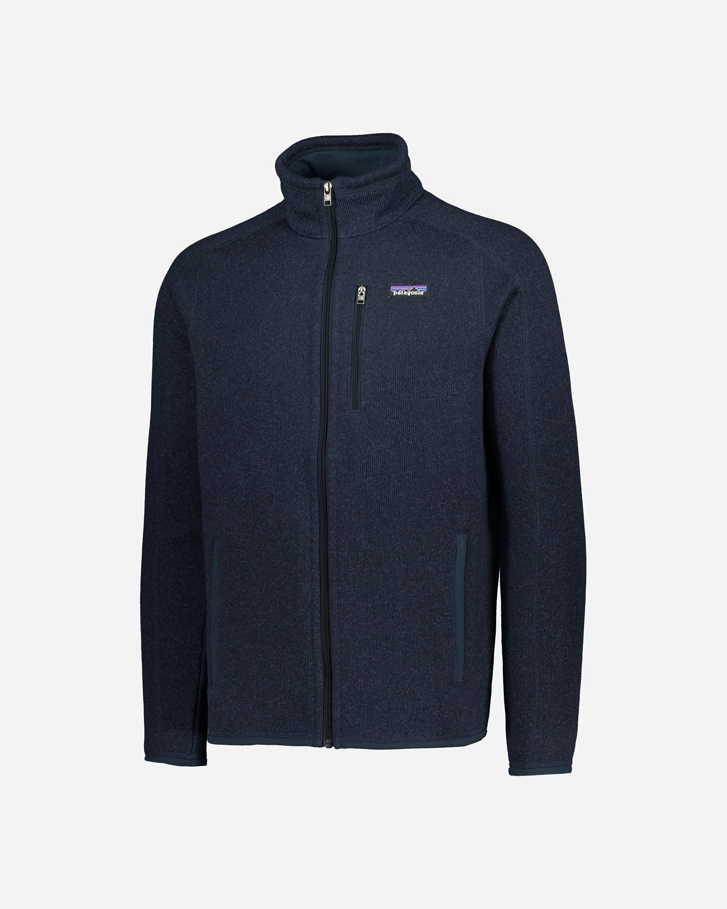 Pile PATAGONIA BETTER SWEATER M - Blu - 5 | Cisalfa Sport