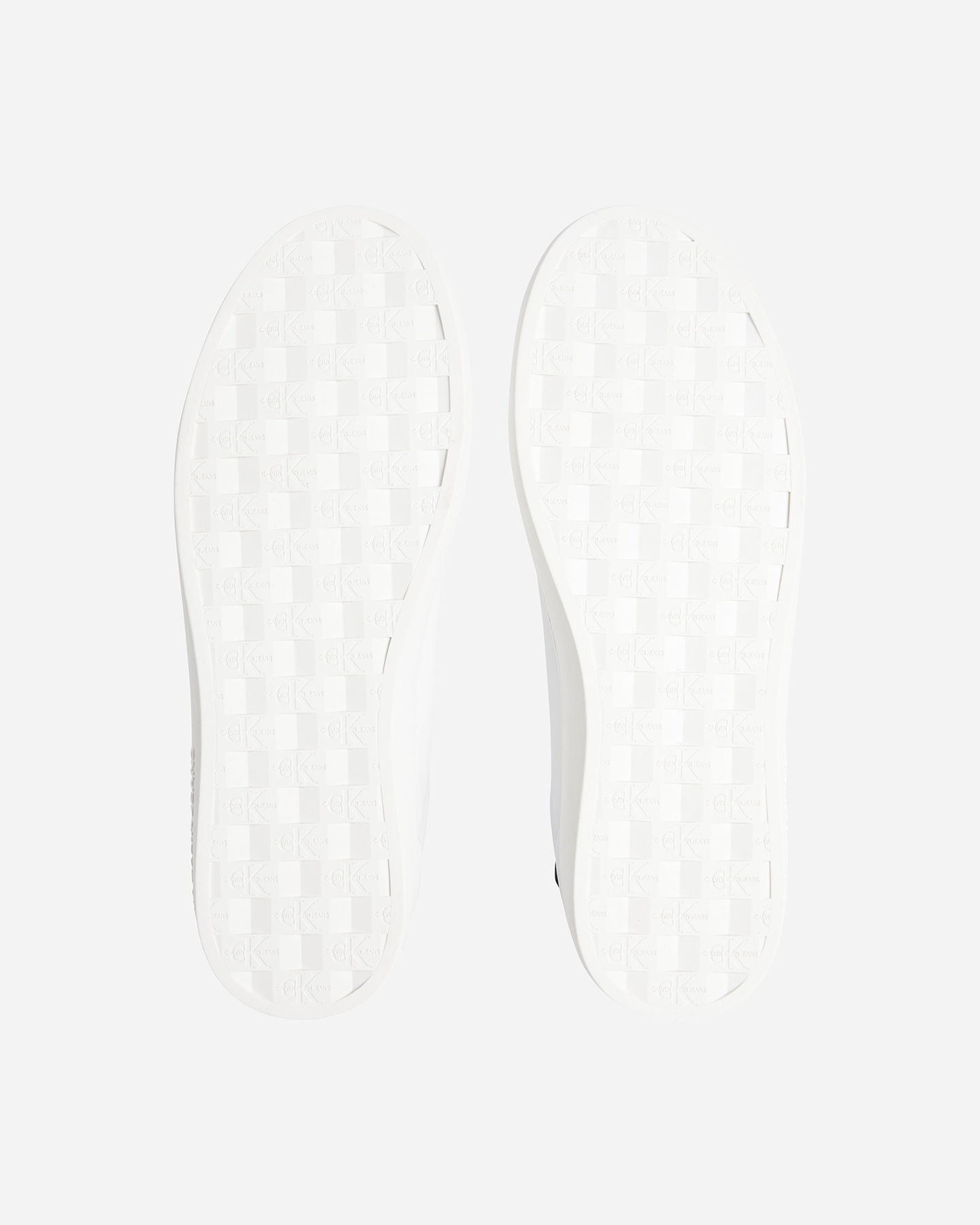 Scarpe sneakers CALVIN KLEIN JEANS CLASSIC CUPSLOW LACEUP LTH M - 8 | Cisalfa Sport