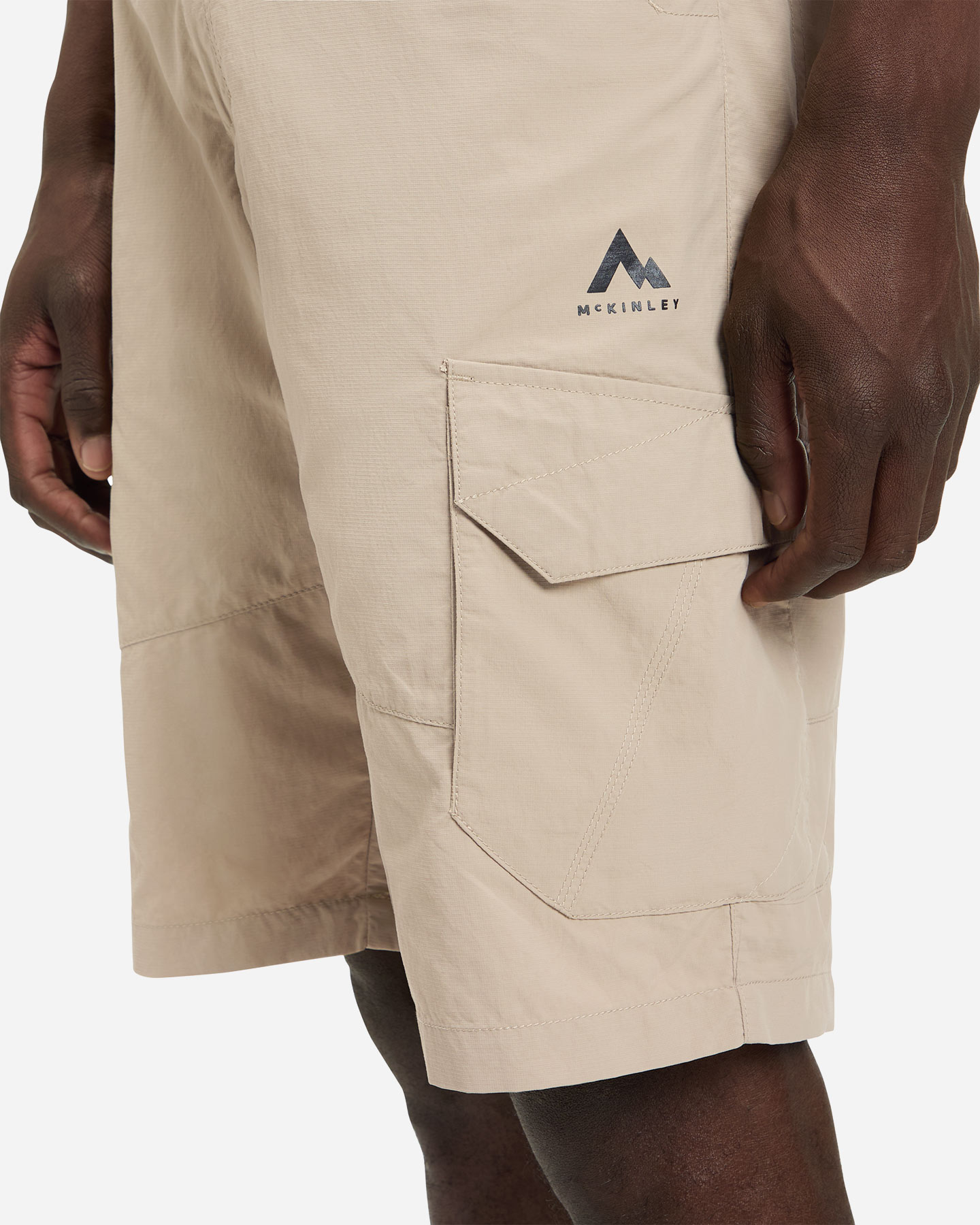 Pantaloncini MCKINLEY ALLENTOWN III M - Marrone - 4 | Cisalfa Sport