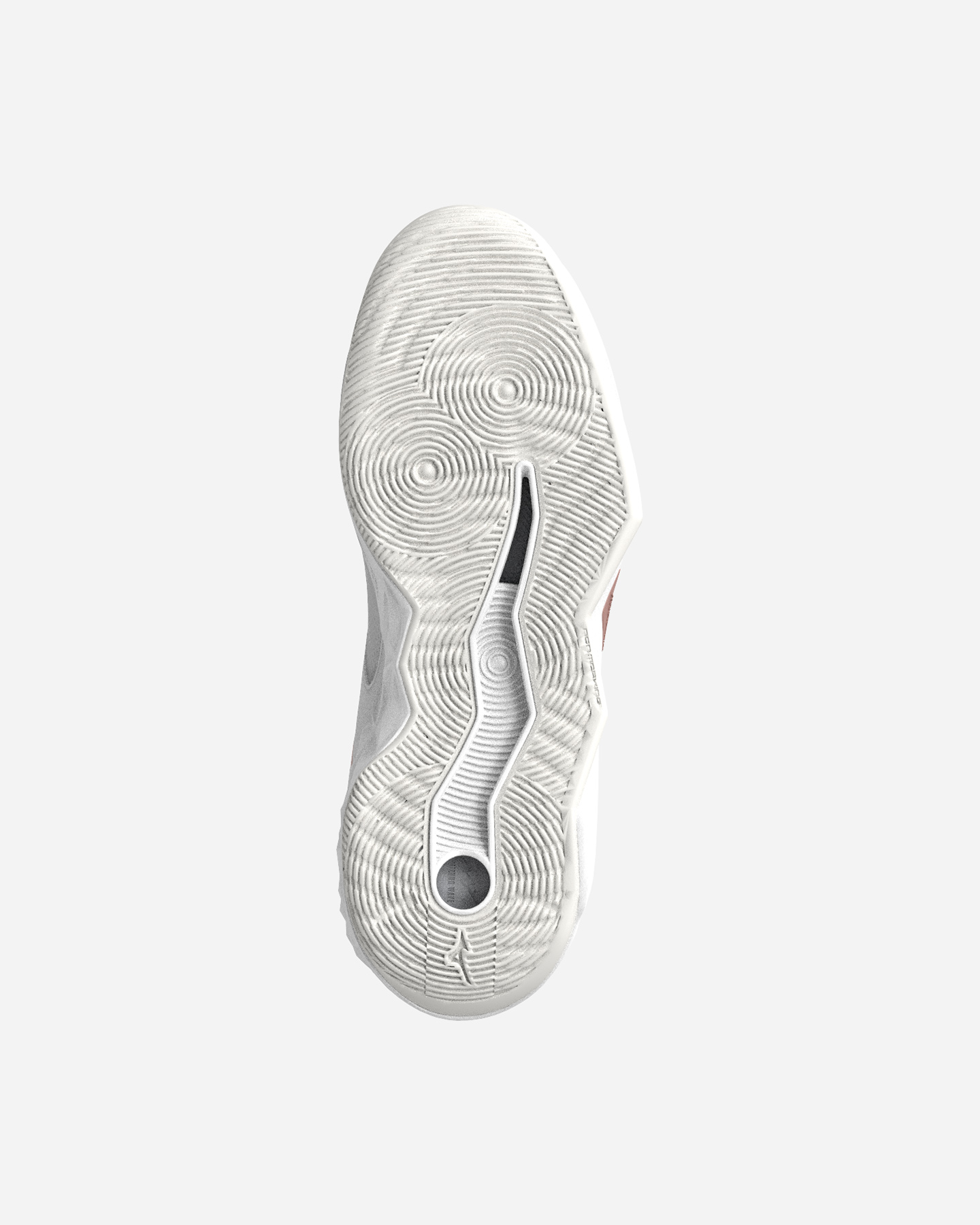 Scarpe volley MIZUNO WAVE DIMENSION MID W - Bianco - 2 | Cisalfa Sport