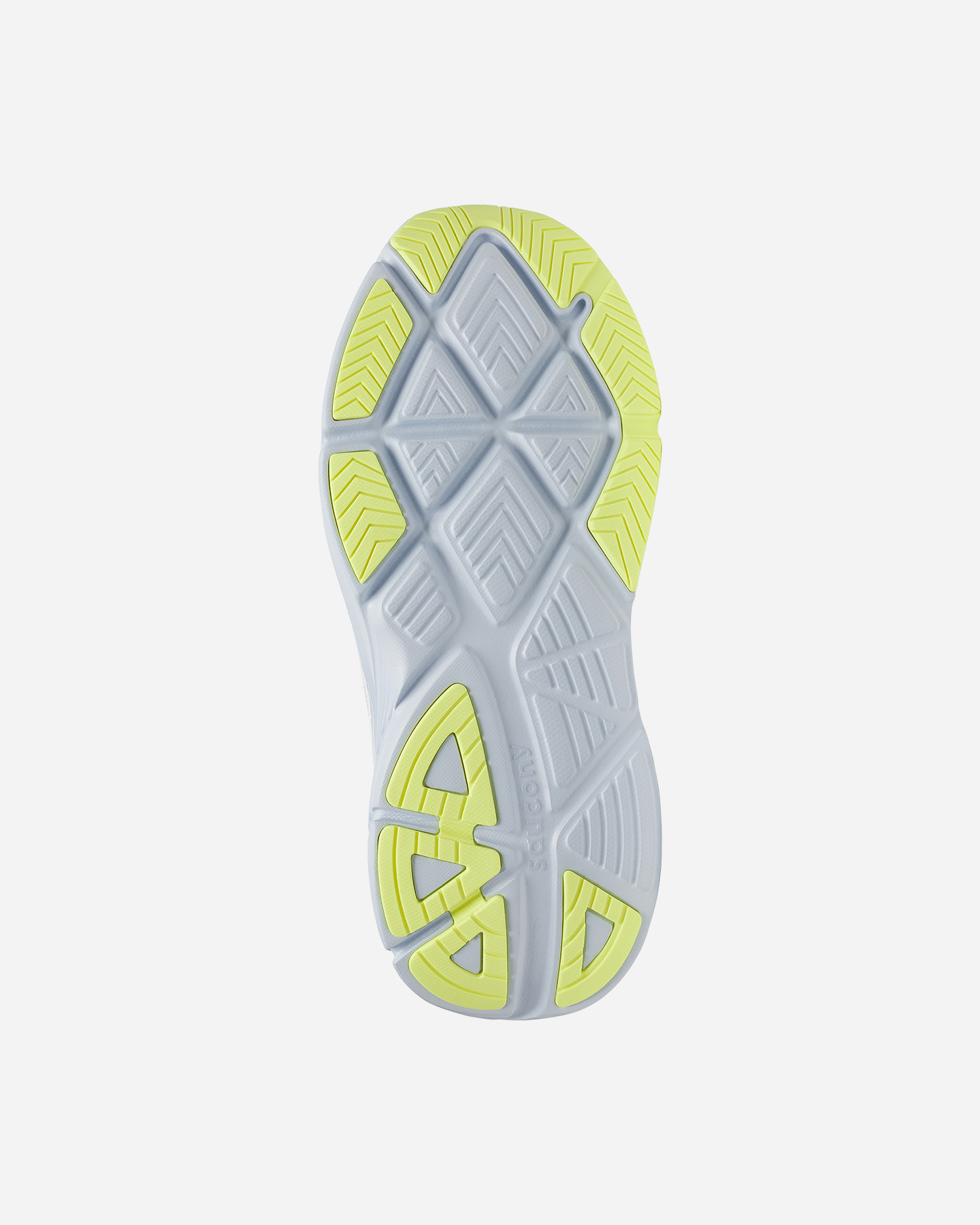 Scarpe running SAUCONY GUIDE 18 W - Bianco - 2 | Cisalfa Sport