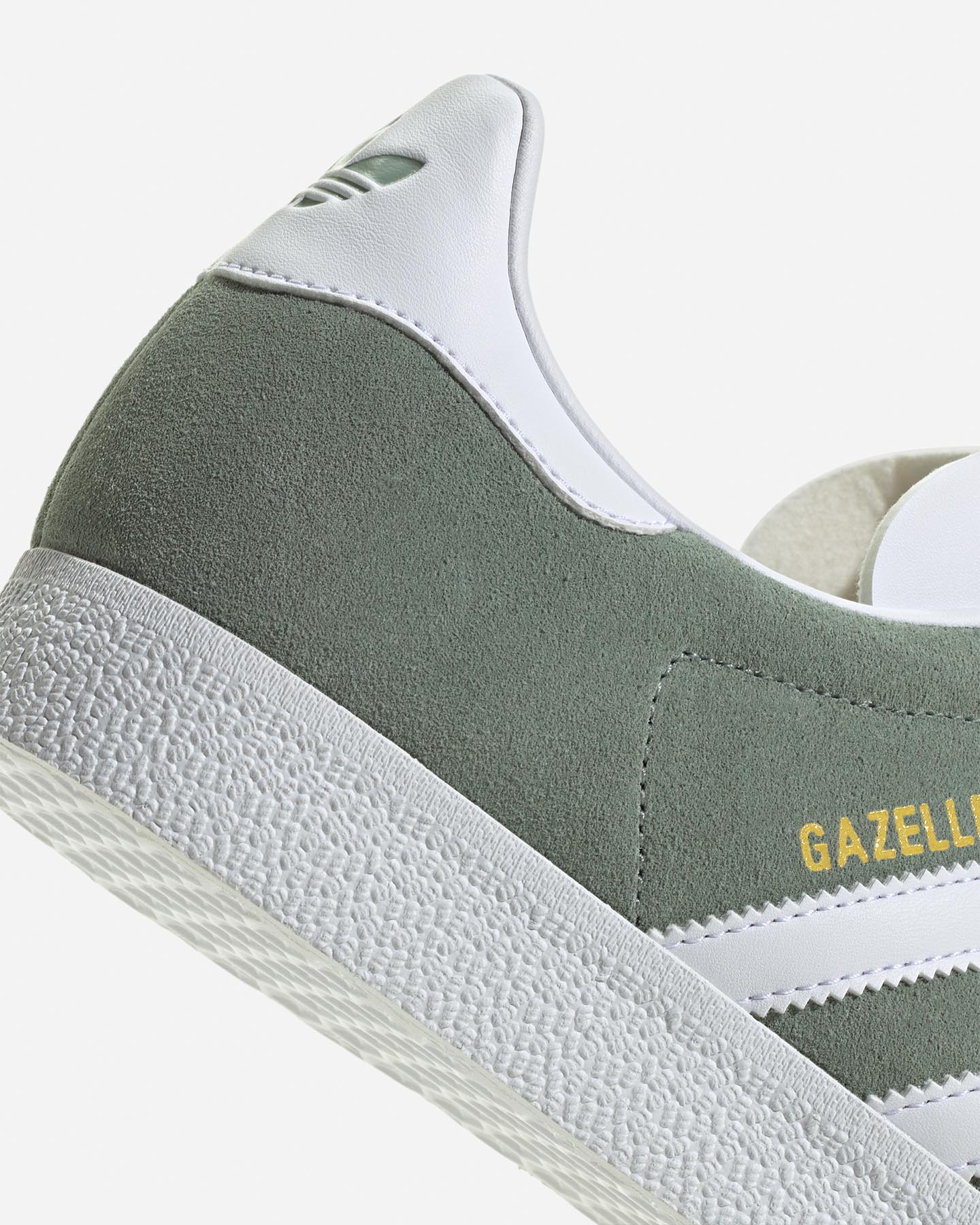 Scarpe sneakers ADIDAS GAZELLE  - Verde - 4 | Cisalfa Sport