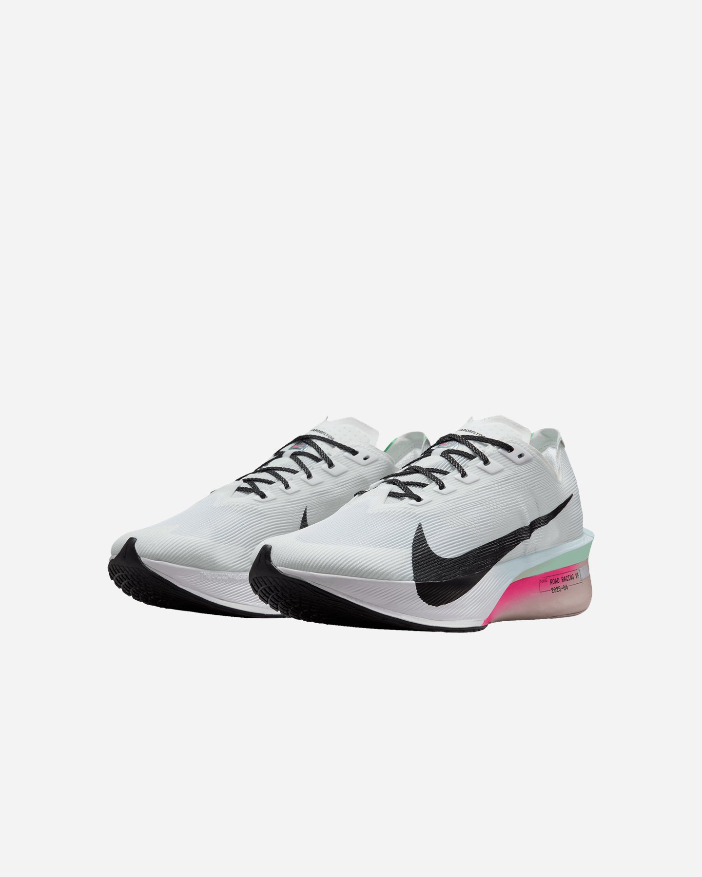 Scarpe running NIKE VAPORFLY 4 M - Bianco - 1 | Cisalfa Sport