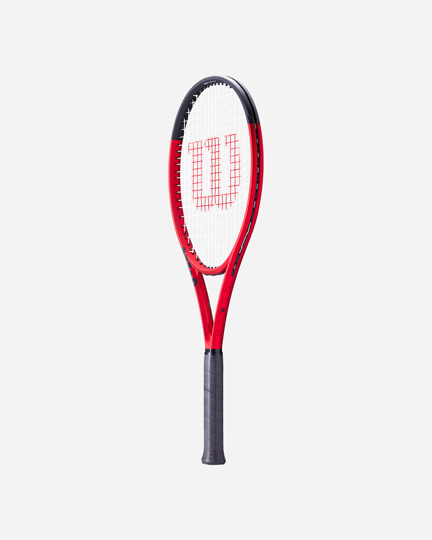 Telaio tennis WILSON CLASH 100 V2.0 295GR - Rosso - 2 | Cisalfa Sport