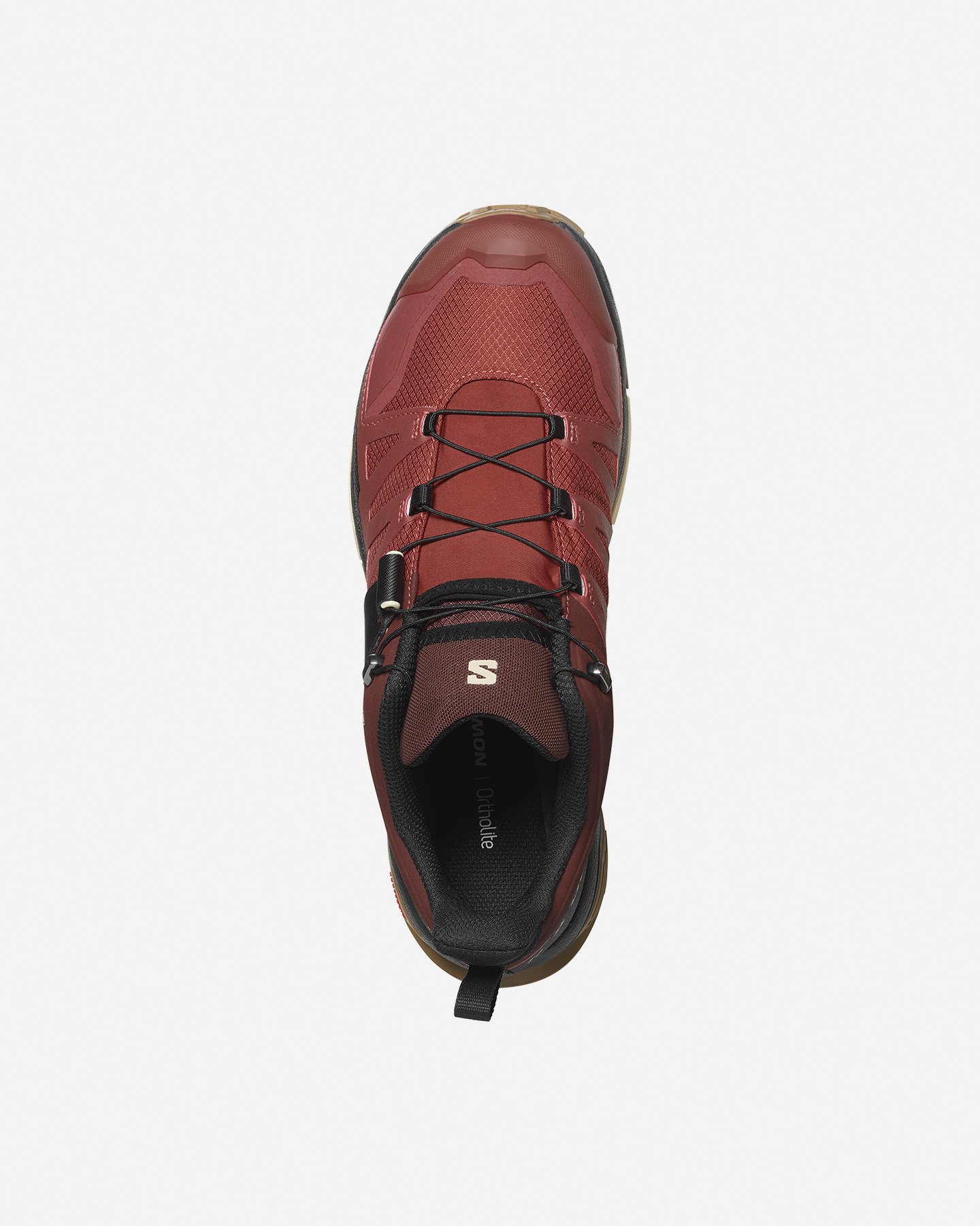 Scarpe trail SALOMON X ULTRA 4 GTX M - Rosso - 3 | Cisalfa Sport
