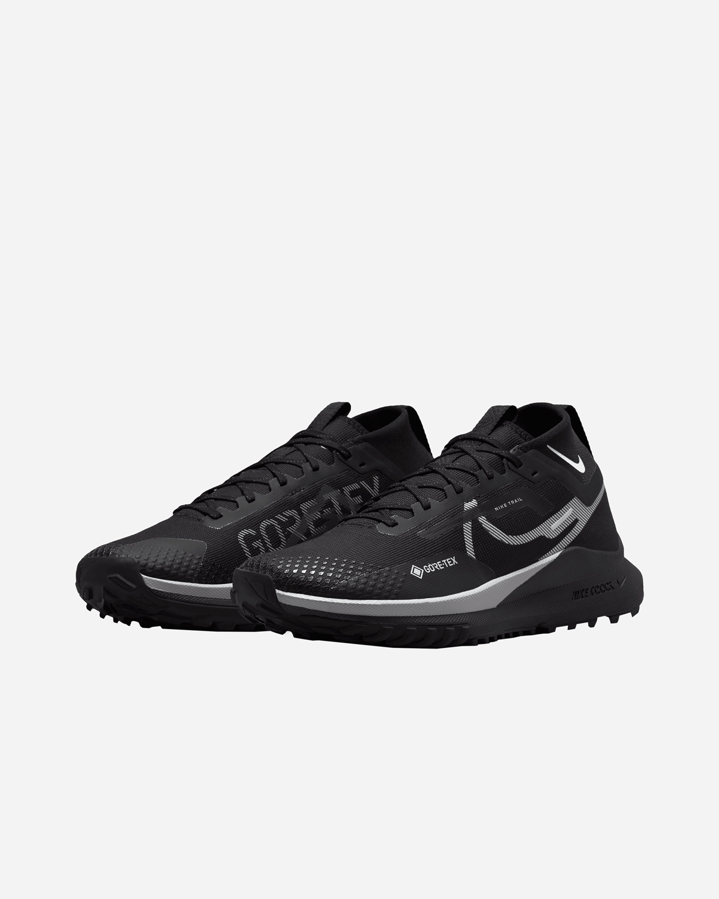 Scarpe trail NIKE REACT PEGASUS TRAIL 4 GORE-TEX M - 1 | Cisalfa Sport