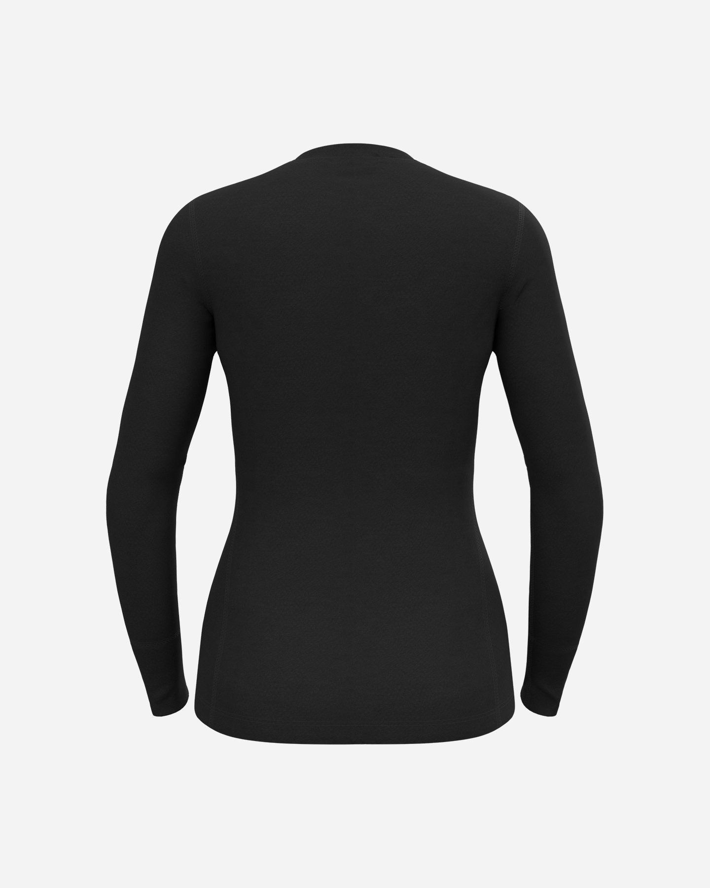 Maglia intimo tecnico ODLO MERINO 200 W - Nero - 1 | Cisalfa Sport