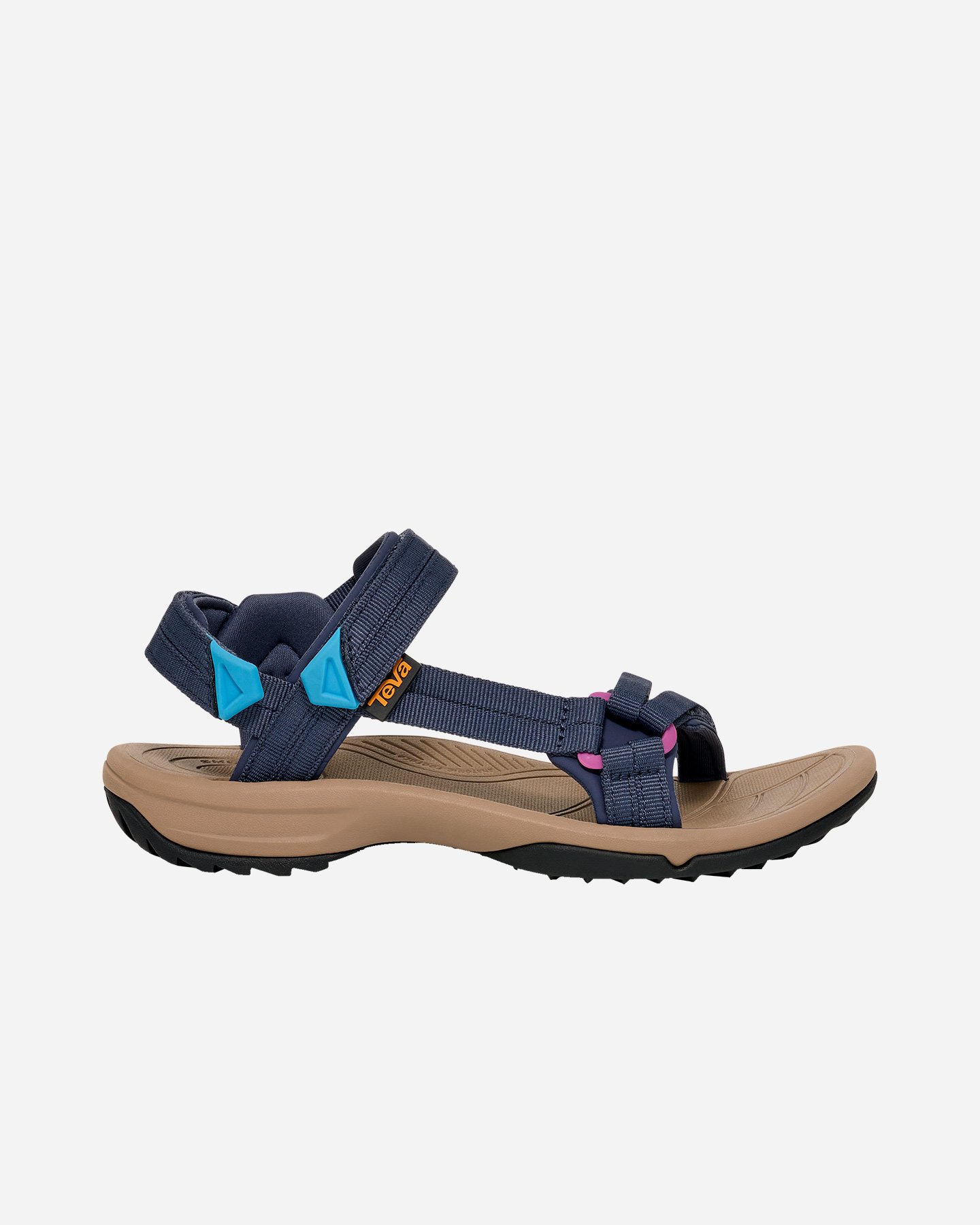 Sandali TEVA TERRA FI LITE W - Blu - 0 | Cisalfa Sport