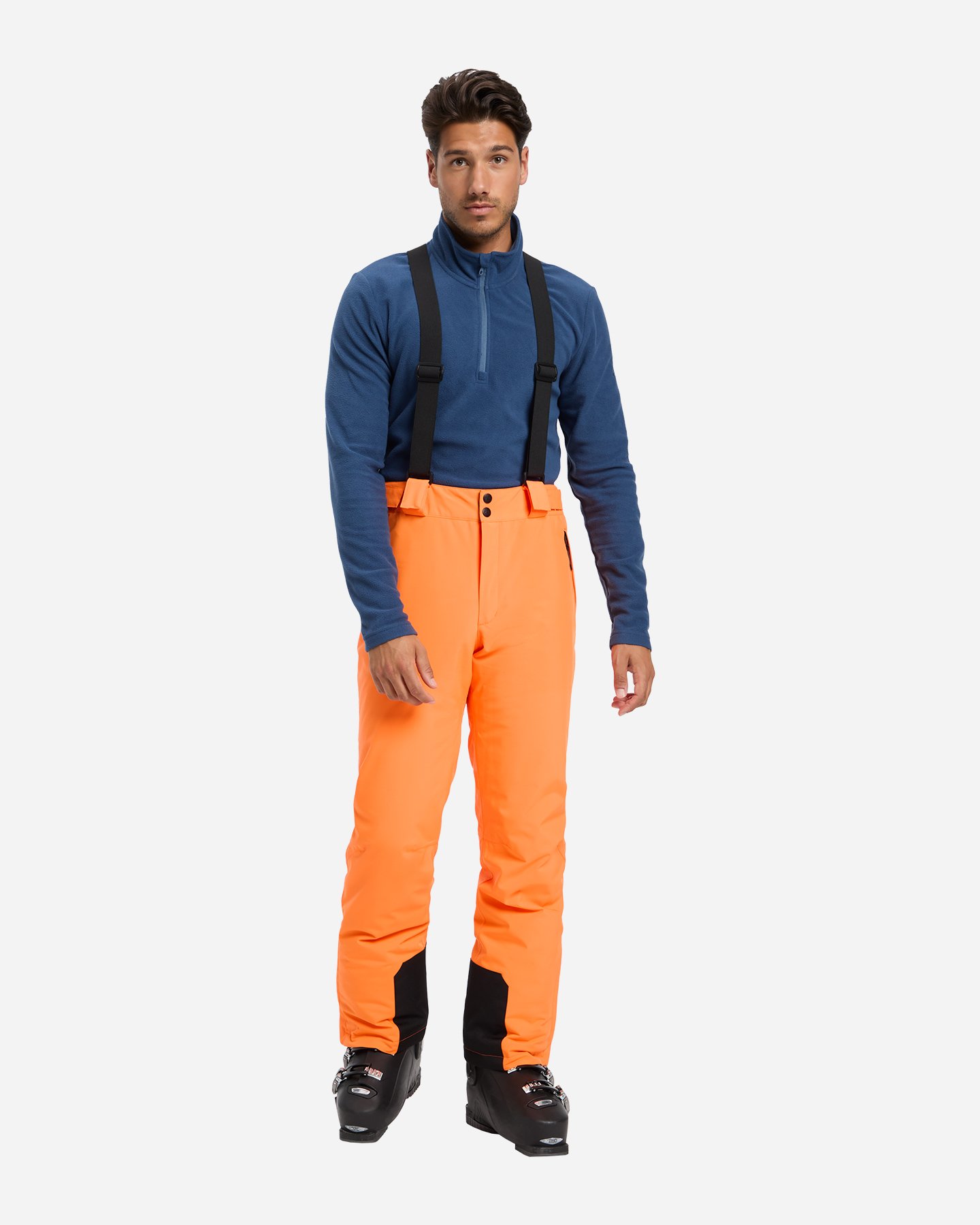 Pantalone sci MCKINLEY DIDI M - Arancione - 1 | Cisalfa Sport