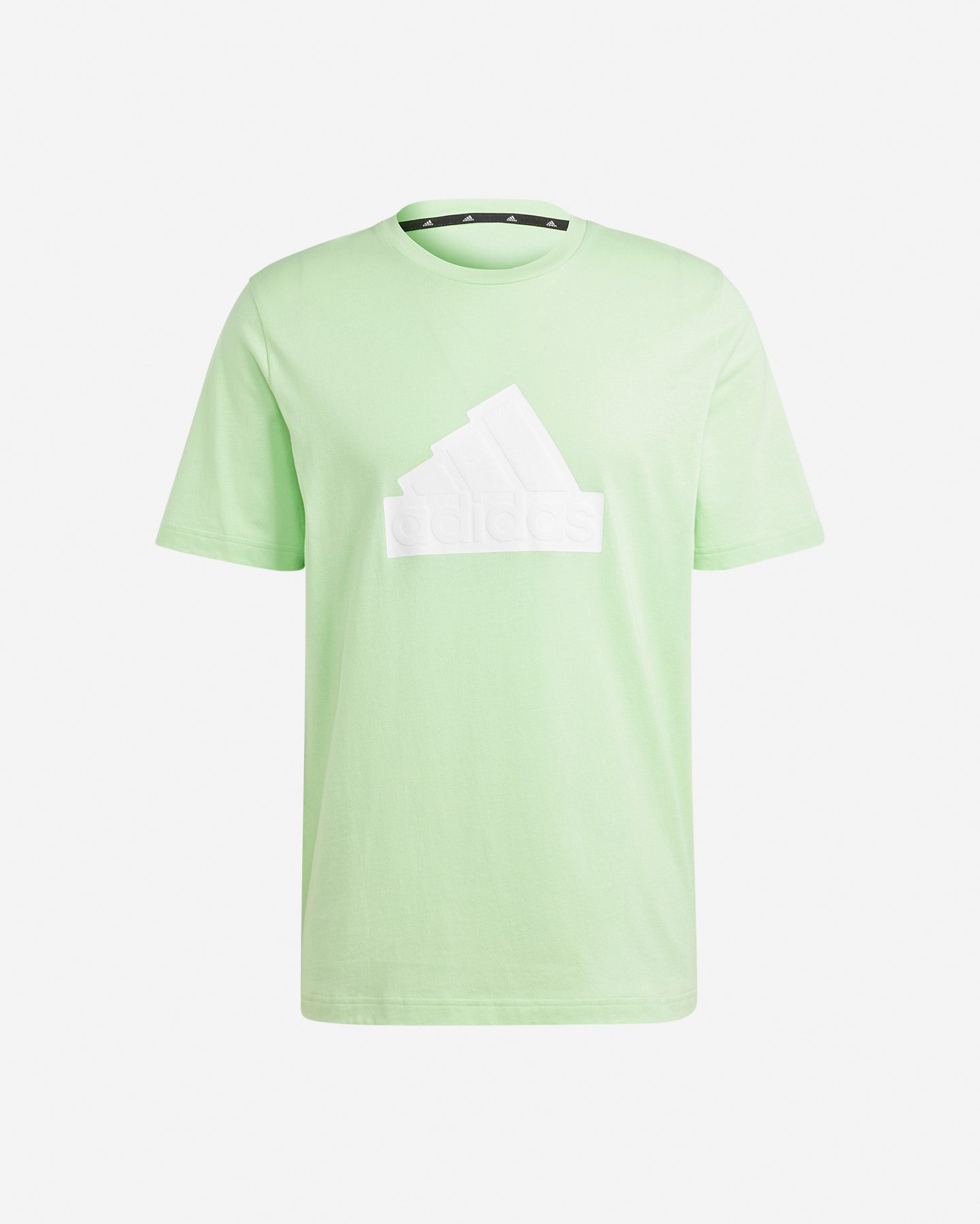 T-shirt ADIDAS BADGE OF SPORT M - Verde - 0 | Cisalfa Sport