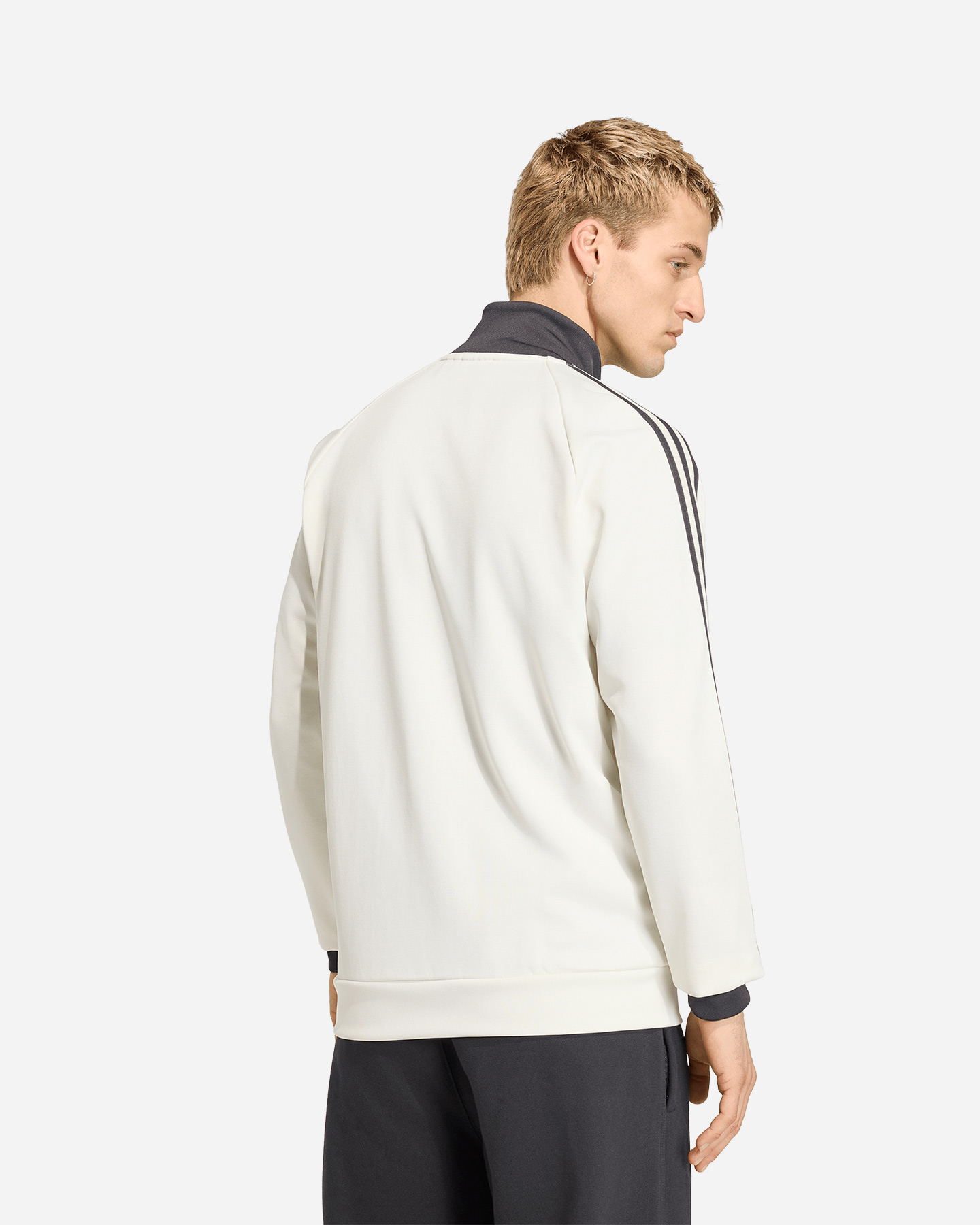 Felpa ADIDAS GERMANIA ORIGINALS M - Bianco - 1 | Cisalfa Sport