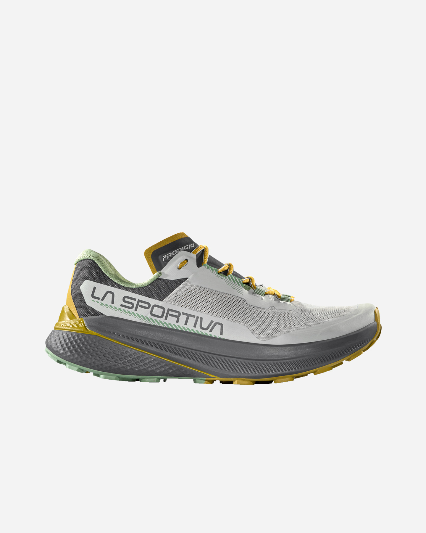Scarpe trail LA SPORTIVA PRODIGIO W - Bianco - 0 | Cisalfa Sport