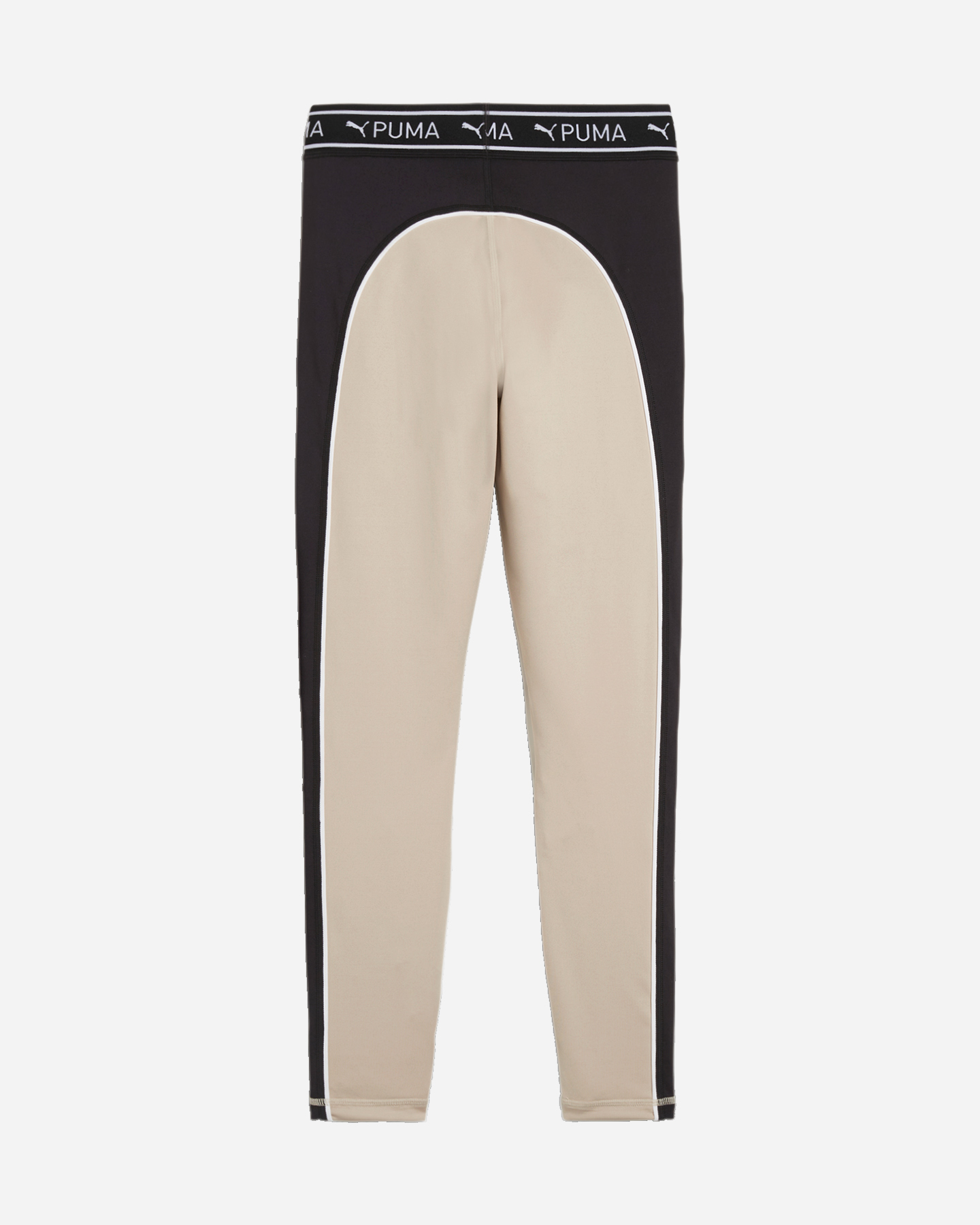 Leggings PUMA FIT STRONG W - Beige - 1 | Cisalfa Sport
