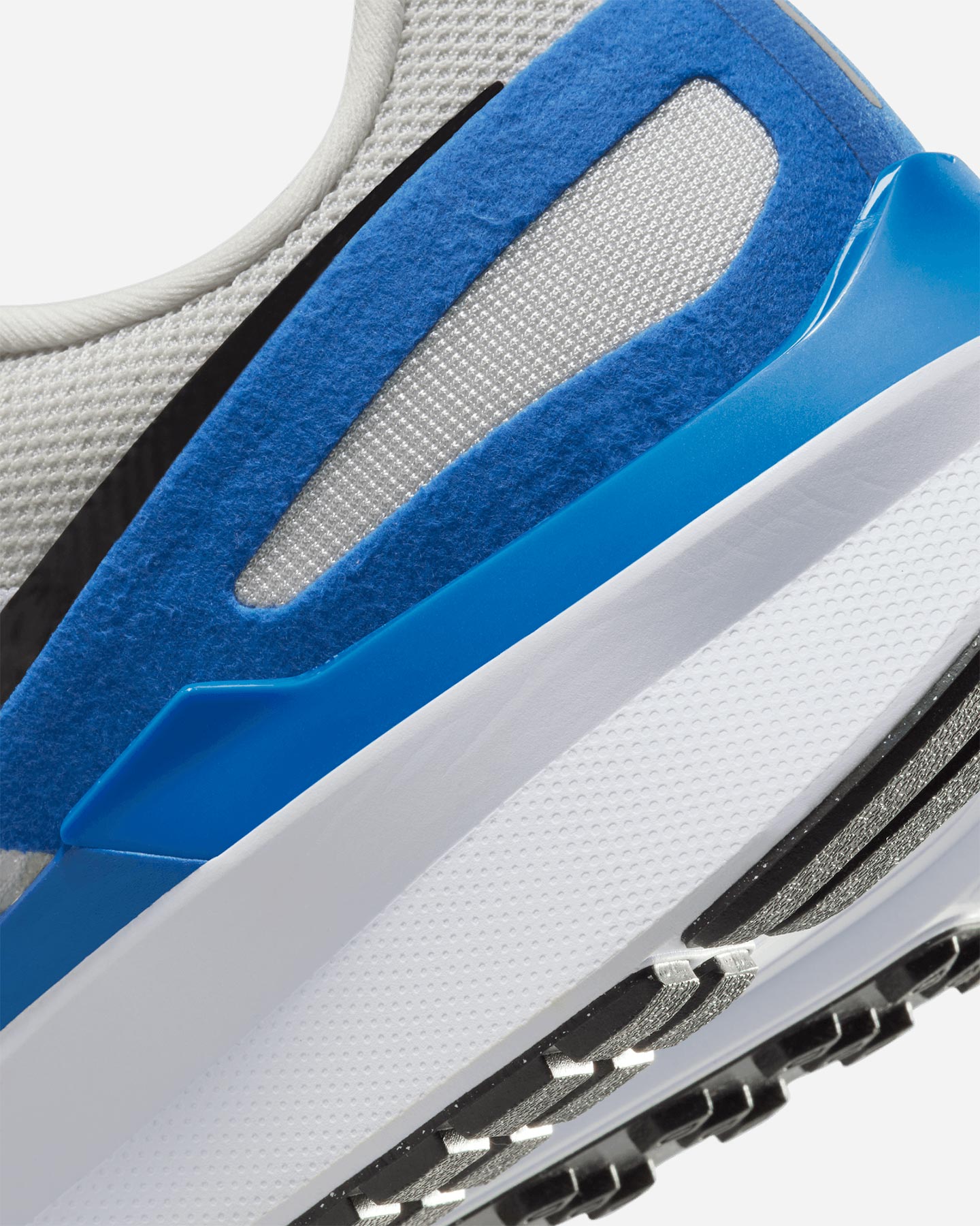 Scarpe running NIKE STRUCTURE 25 M - Bianco - 5 | Cisalfa Sport