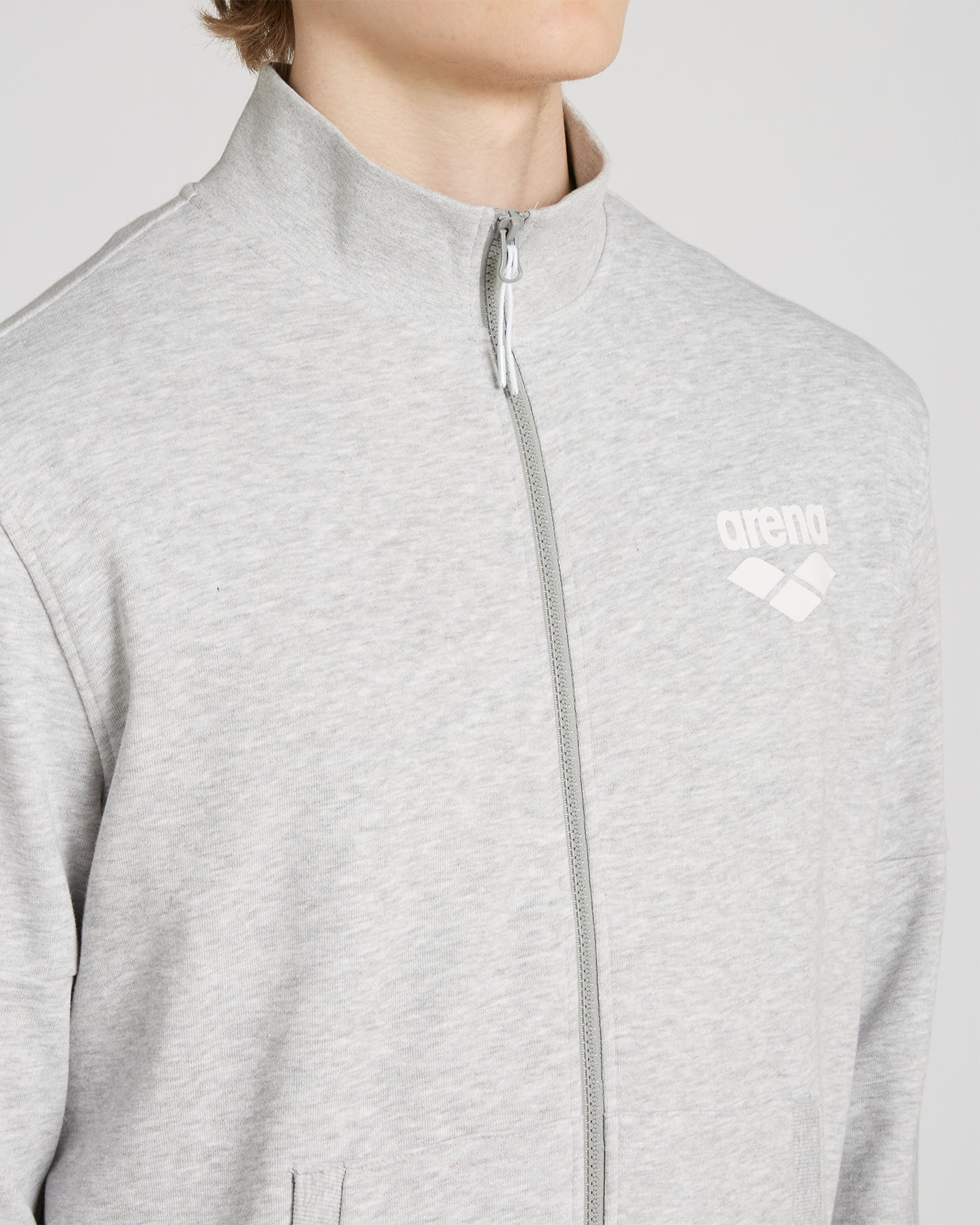 Felpa ARENA ATHLETIC M - 4 | Cisalfa Sport