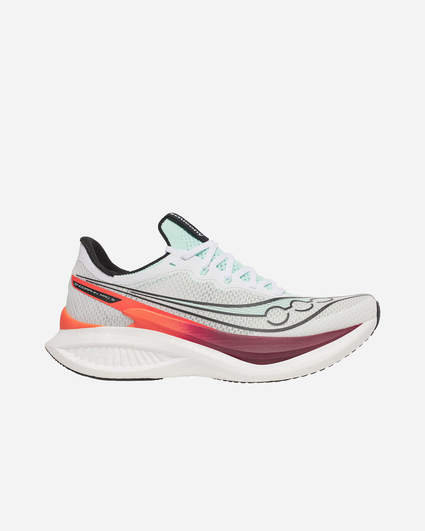 Endorphin Pro 5 M - Scarpe Running - Uomo - Bianco