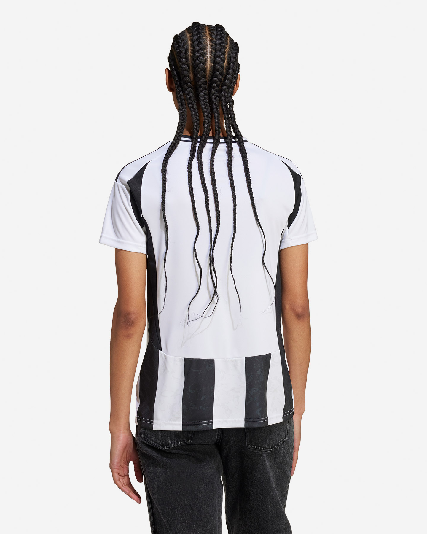 Maglia calcio ufficiale ADIDAS JUVENTUS HOME 24-25 W - Color mix - 3 | Cisalfa Sport
