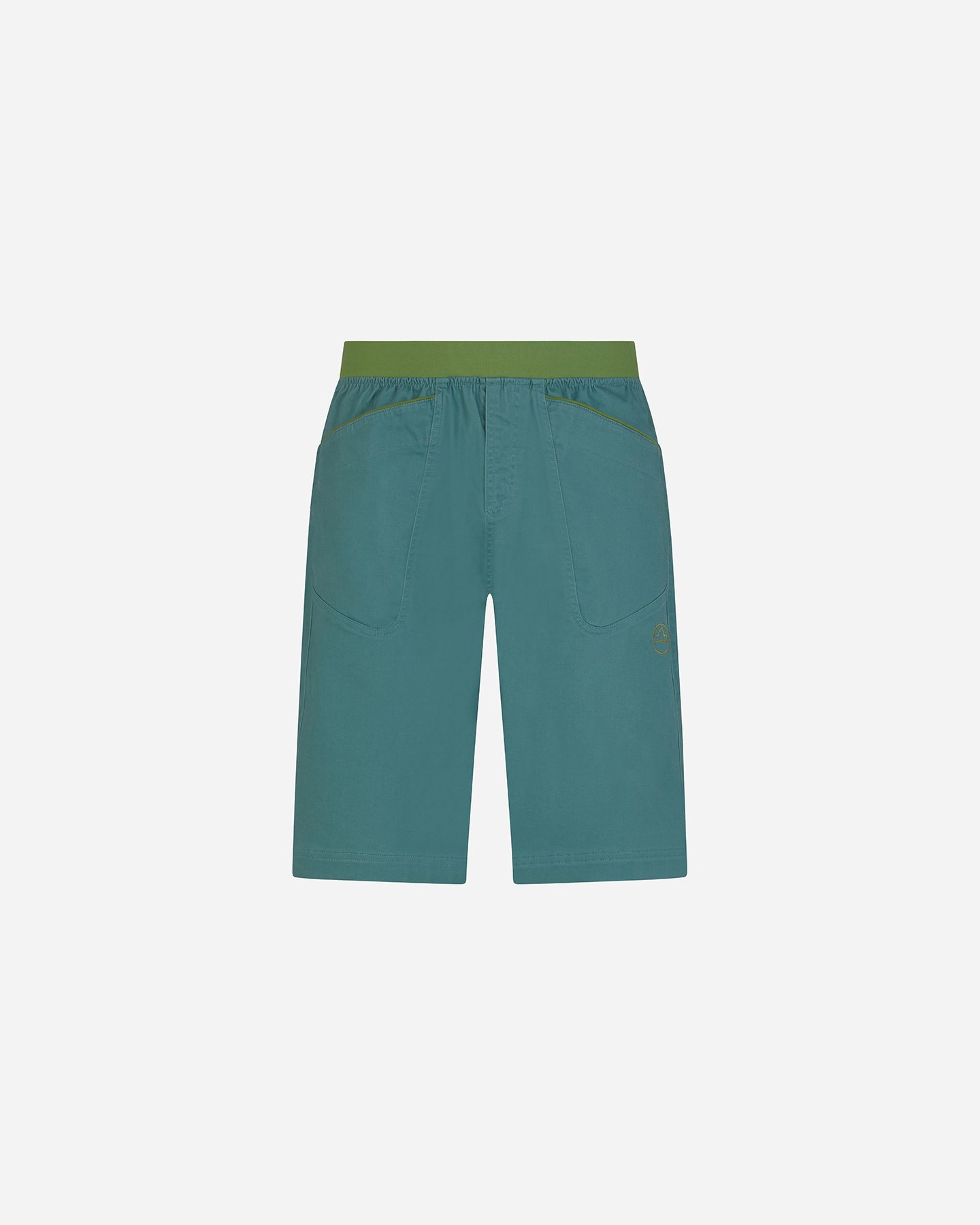 Pantaloncini LA SPORTIVA FLATANGER M - Verde - 0 | Cisalfa Sport