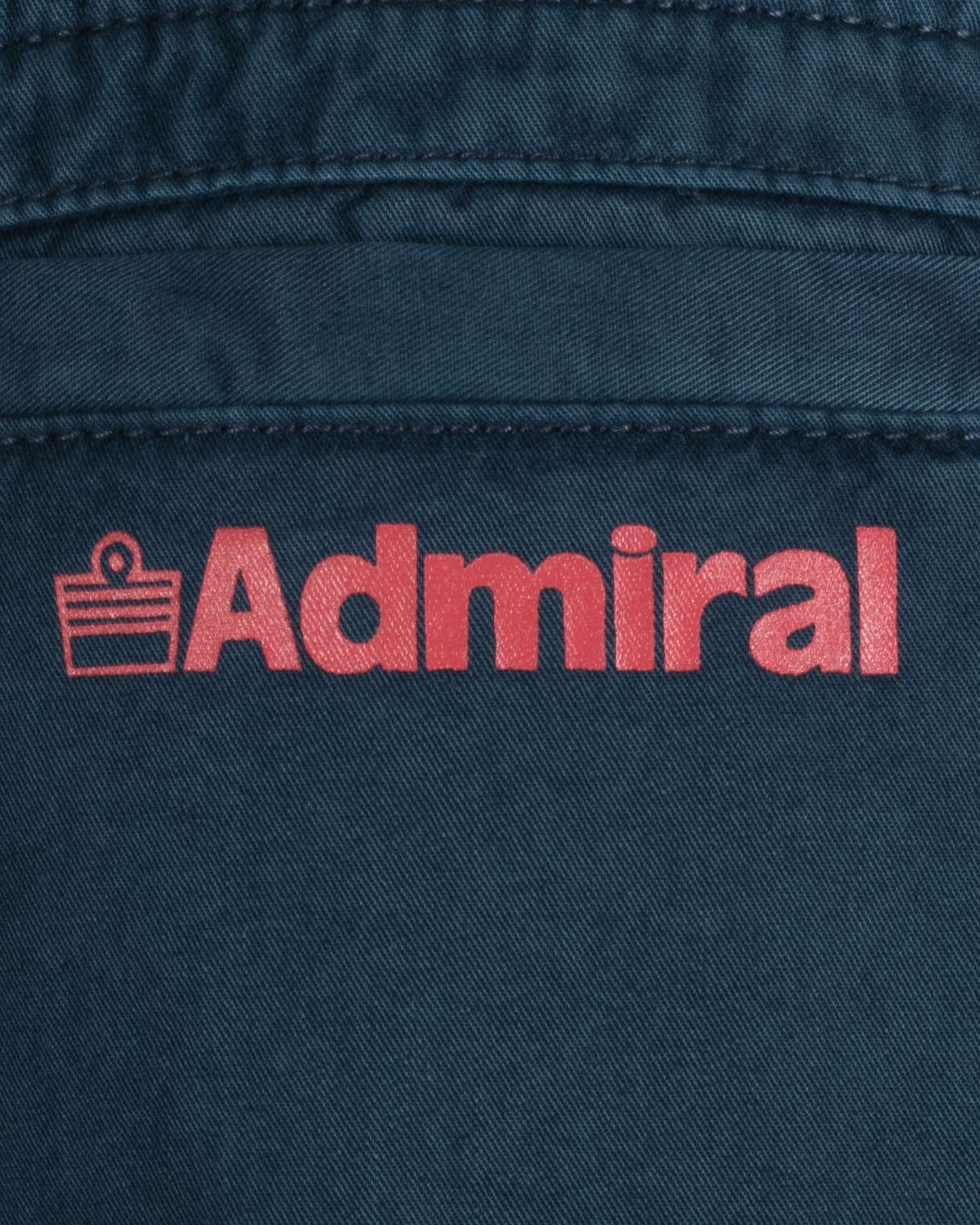 Bermuda ADMIRAL LIFESTYLE JR - Blu - 2 | Cisalfa Sport