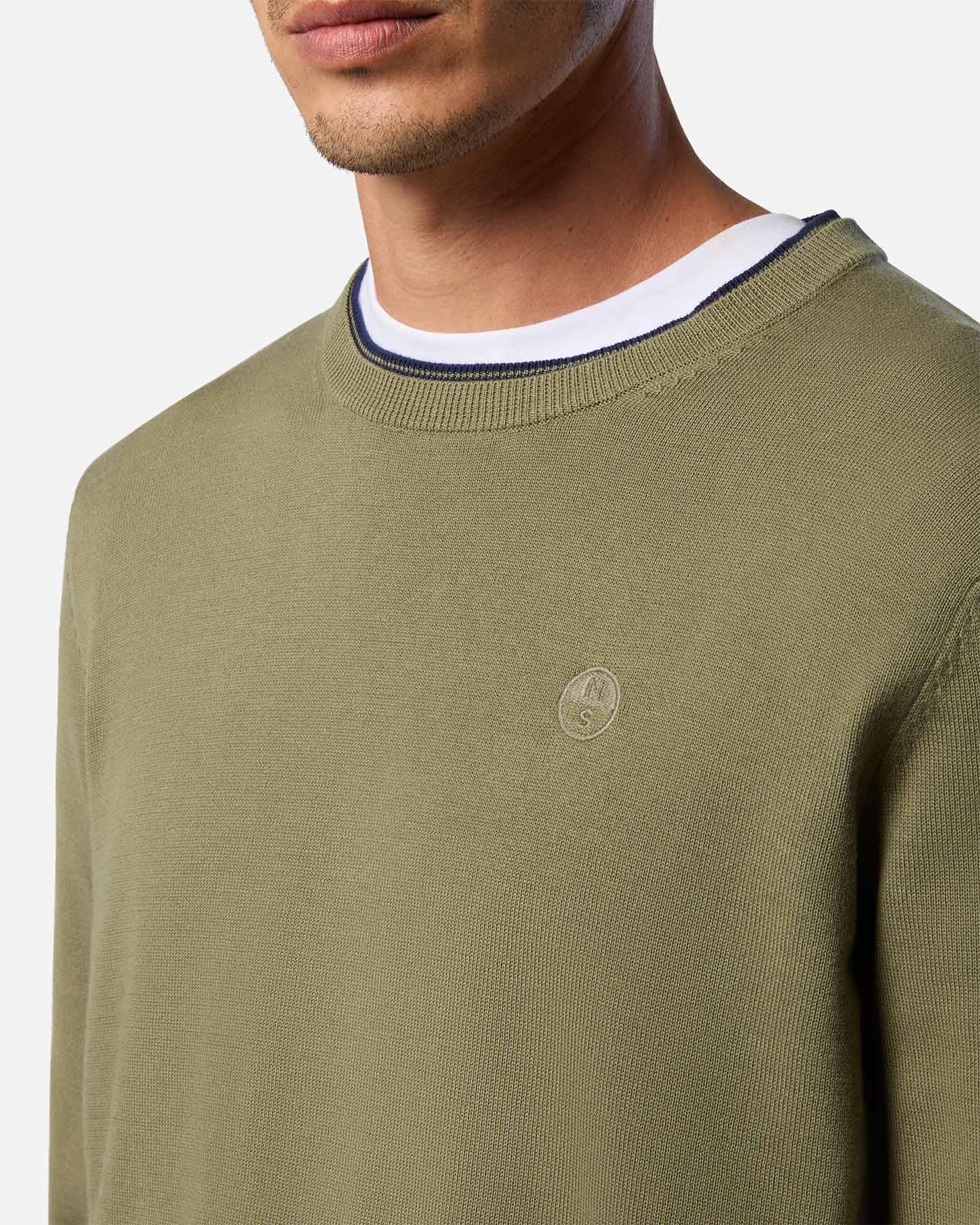 Maglione NORTH SAILS BASIC M - 5 | Cisalfa Sport