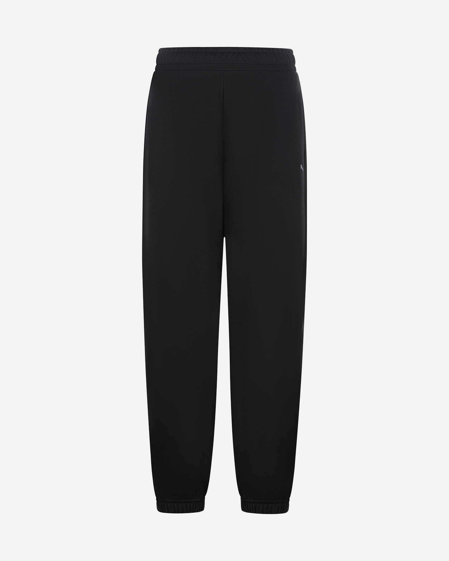 Pantalone PUMA BASIC W - Nero - 0 | Cisalfa Sport