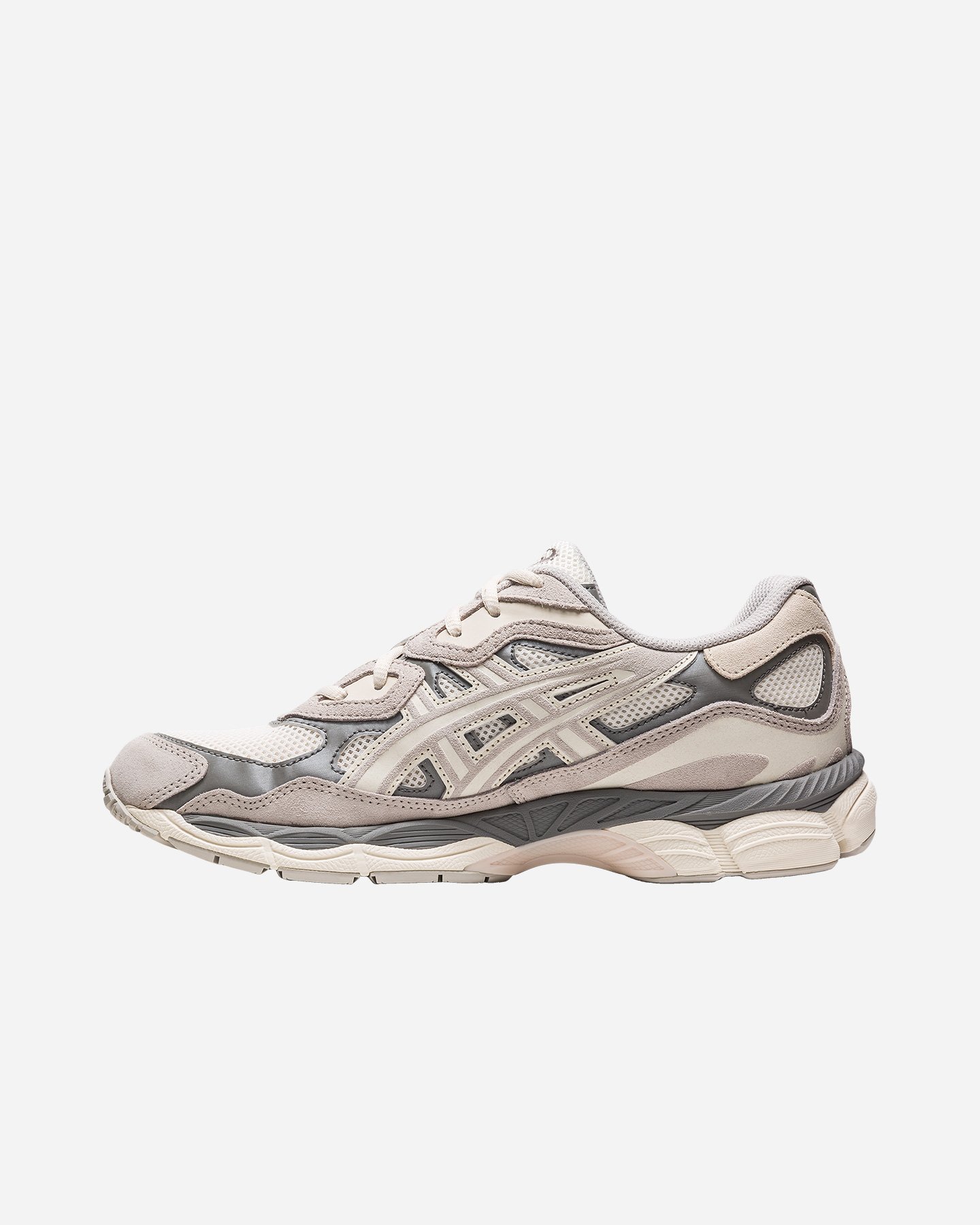 Scarpe sneakers ASICS GEL-NYC M - Grigio - 3 | Cisalfa Sport