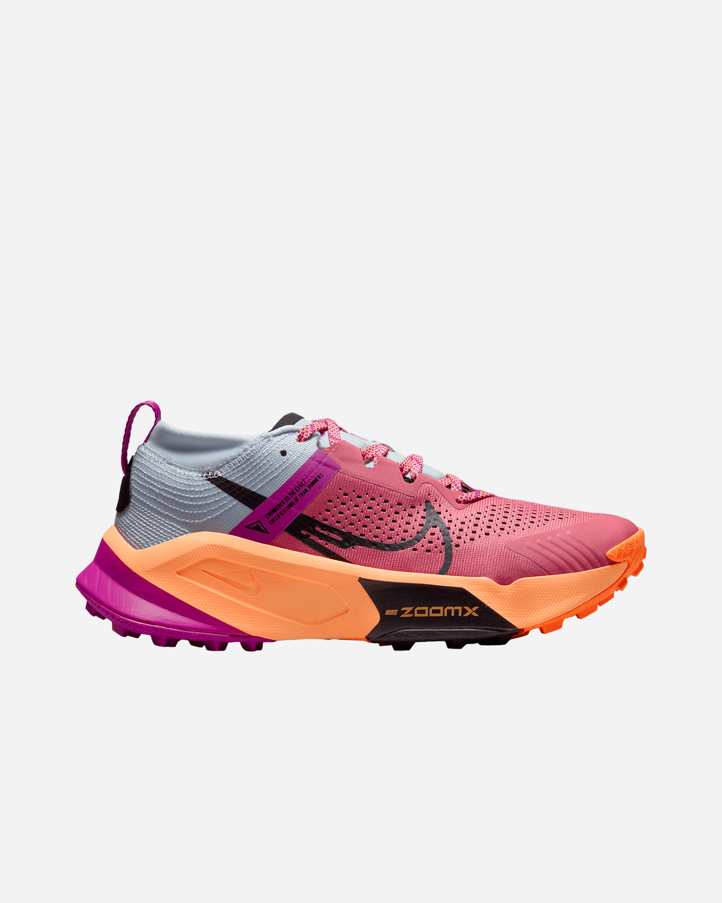 Scarpe trail NIKE ZOOMX ZEGAMA TRAIL W - 0 | Cisalfa Sport