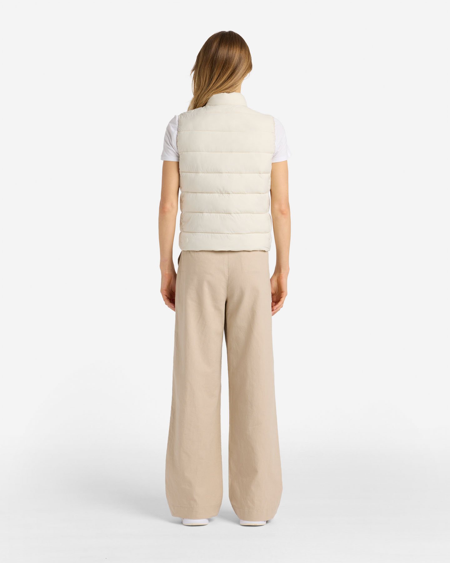 Gilet DACK'S ESSENTIAL W - Beige - 3 | Cisalfa Sport