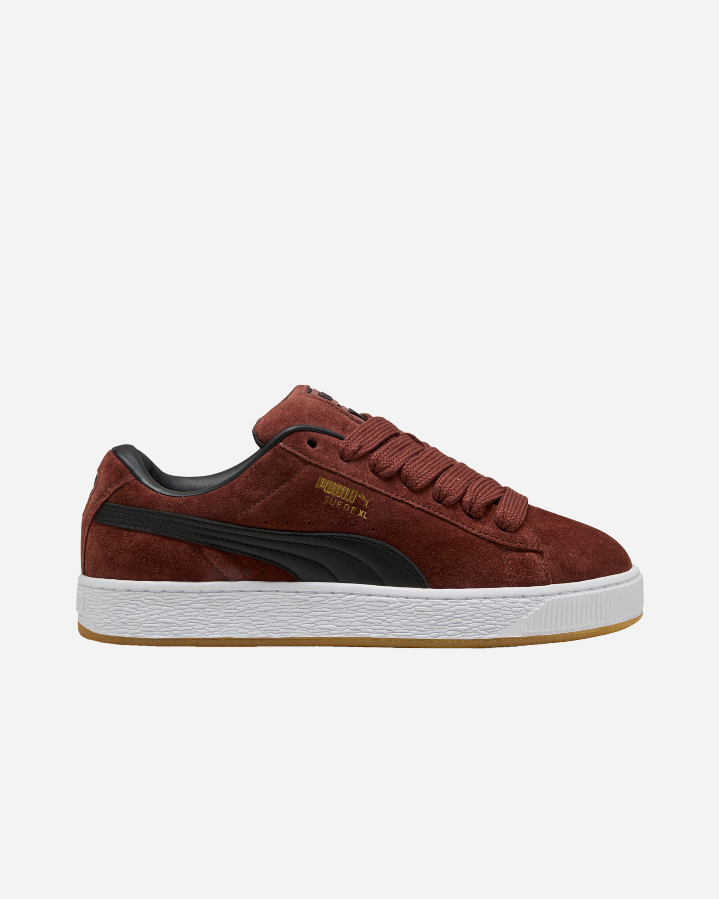 Scarpe sneakers PUMA SUEDE XL M - Marrone - 0 | Cisalfa Sport