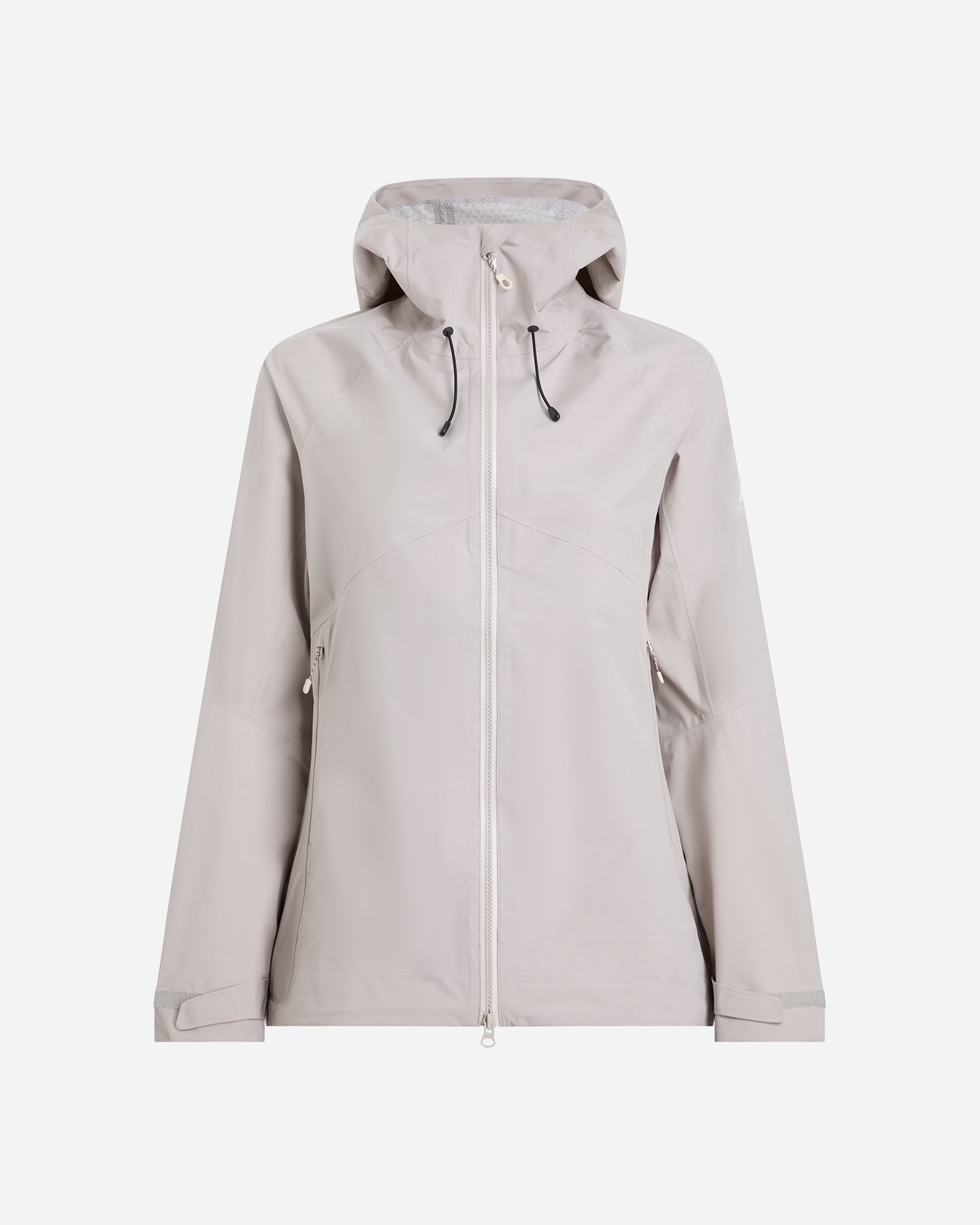 Giacca outdoor MCKINLEY REESE W - Beige - 0 | Cisalfa Sport