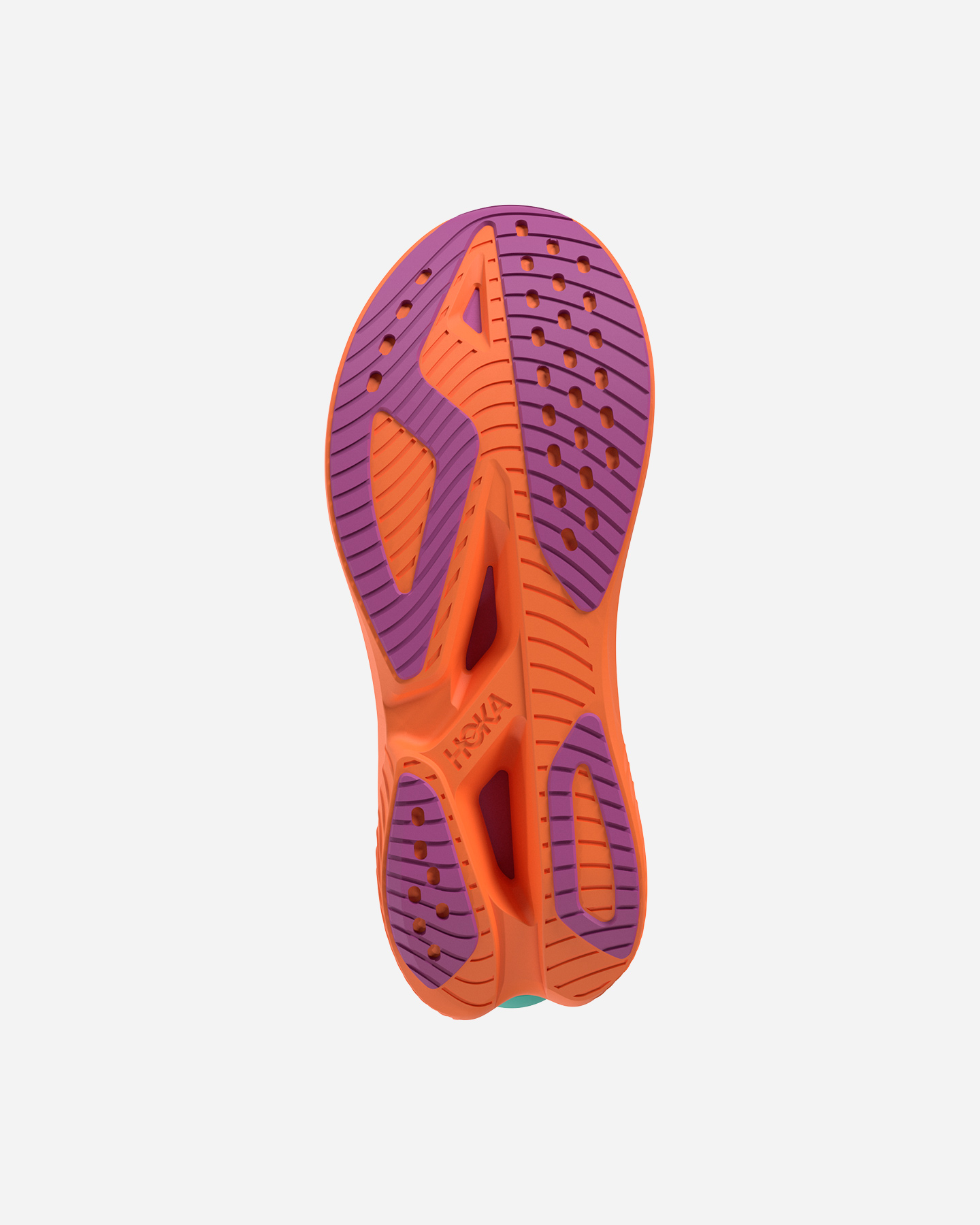 Scarpe running HOKA MACH X 2 M - Nero - 2 | Cisalfa Sport