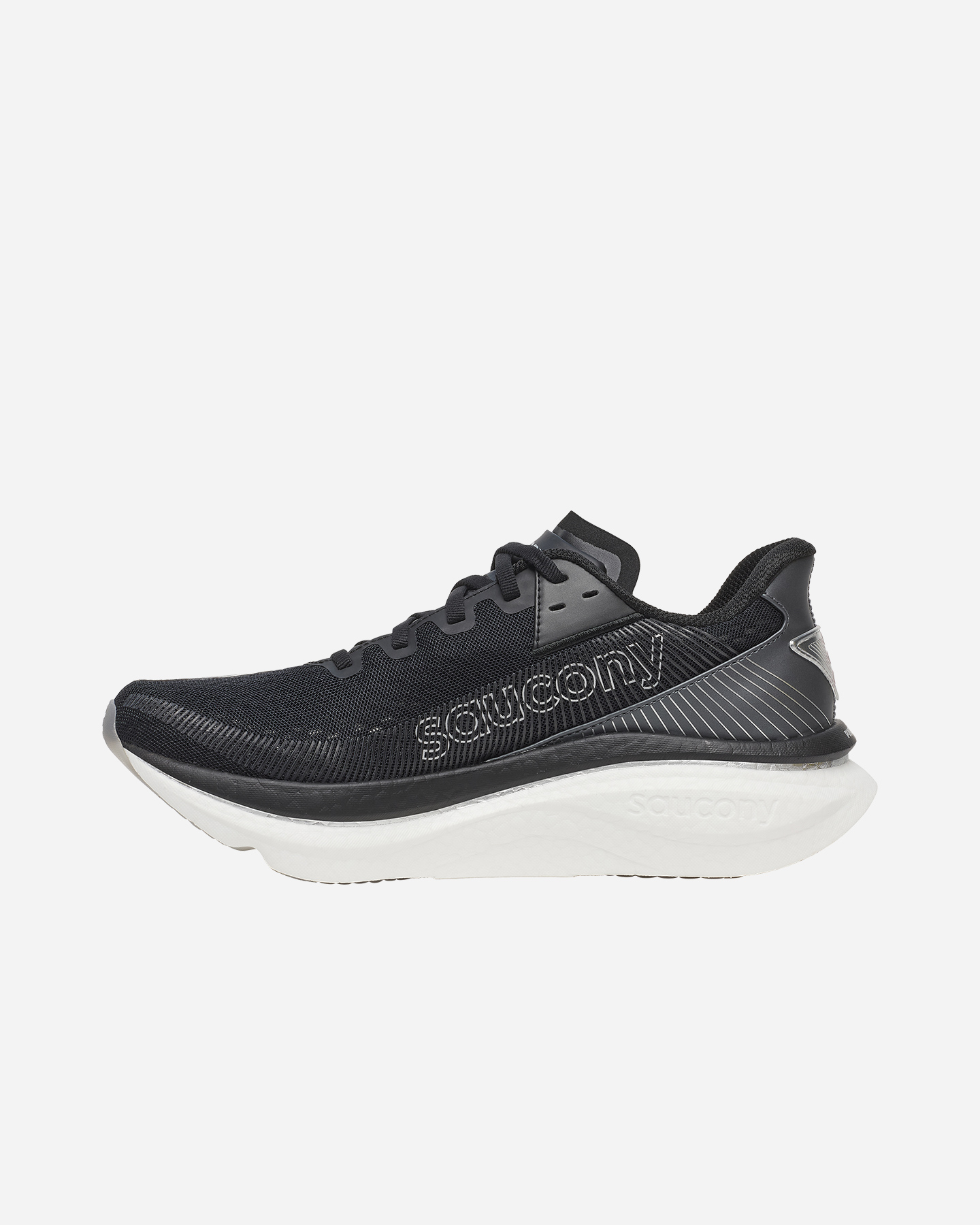 Scarpe running SAUCONY ENDORPHIN AZURA M - Nero - 5 | Cisalfa Sport