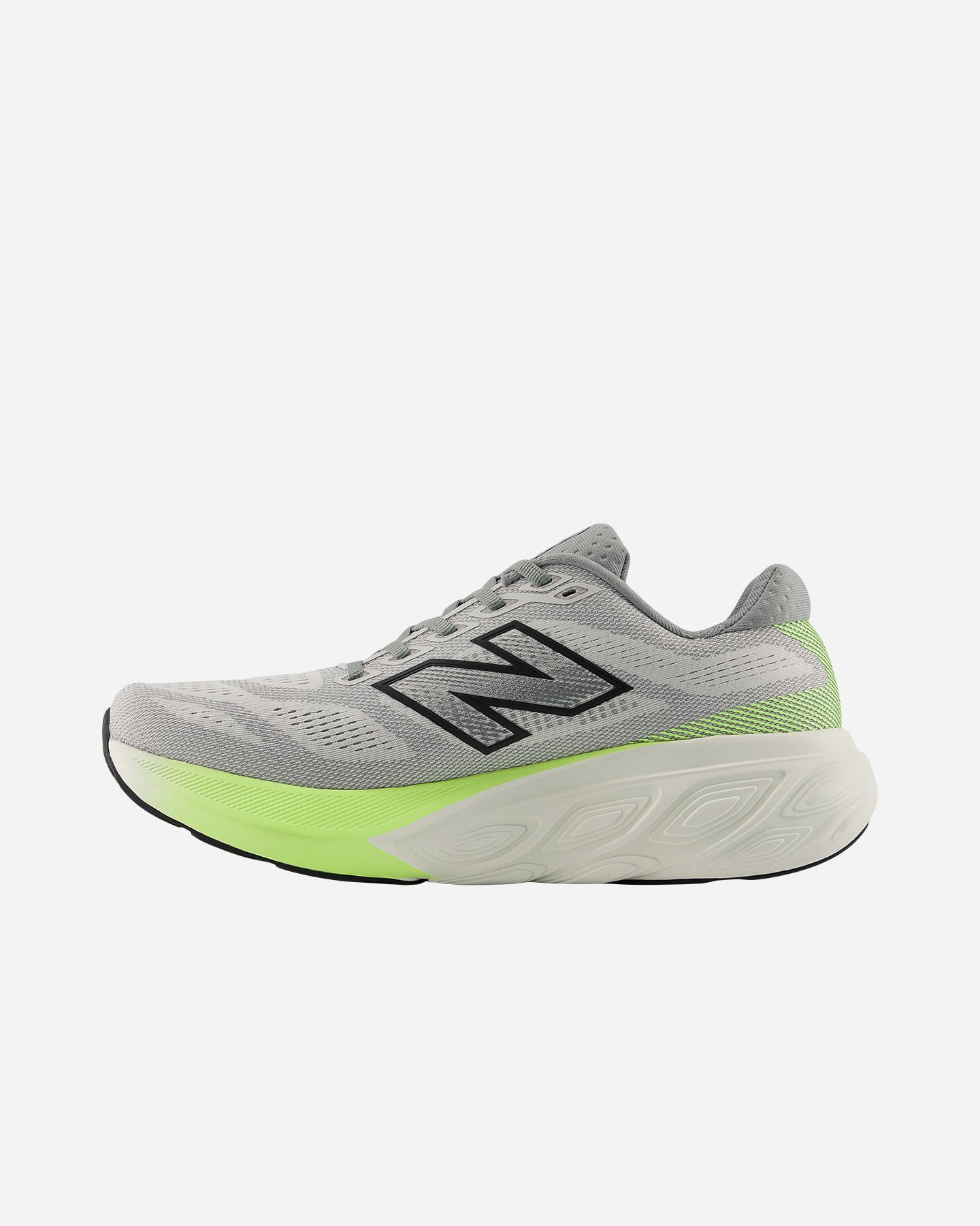 Scarpe running NEW BALANCE FRESH FOAM X 880V15 M - Grigio - 5 | Cisalfa Sport
