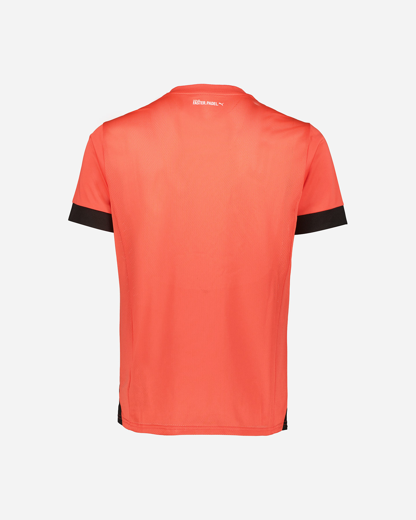 T-shirt tennis PUMA INDIVIDUAL PADEL M - Rosso - 1 | Cisalfa Sport