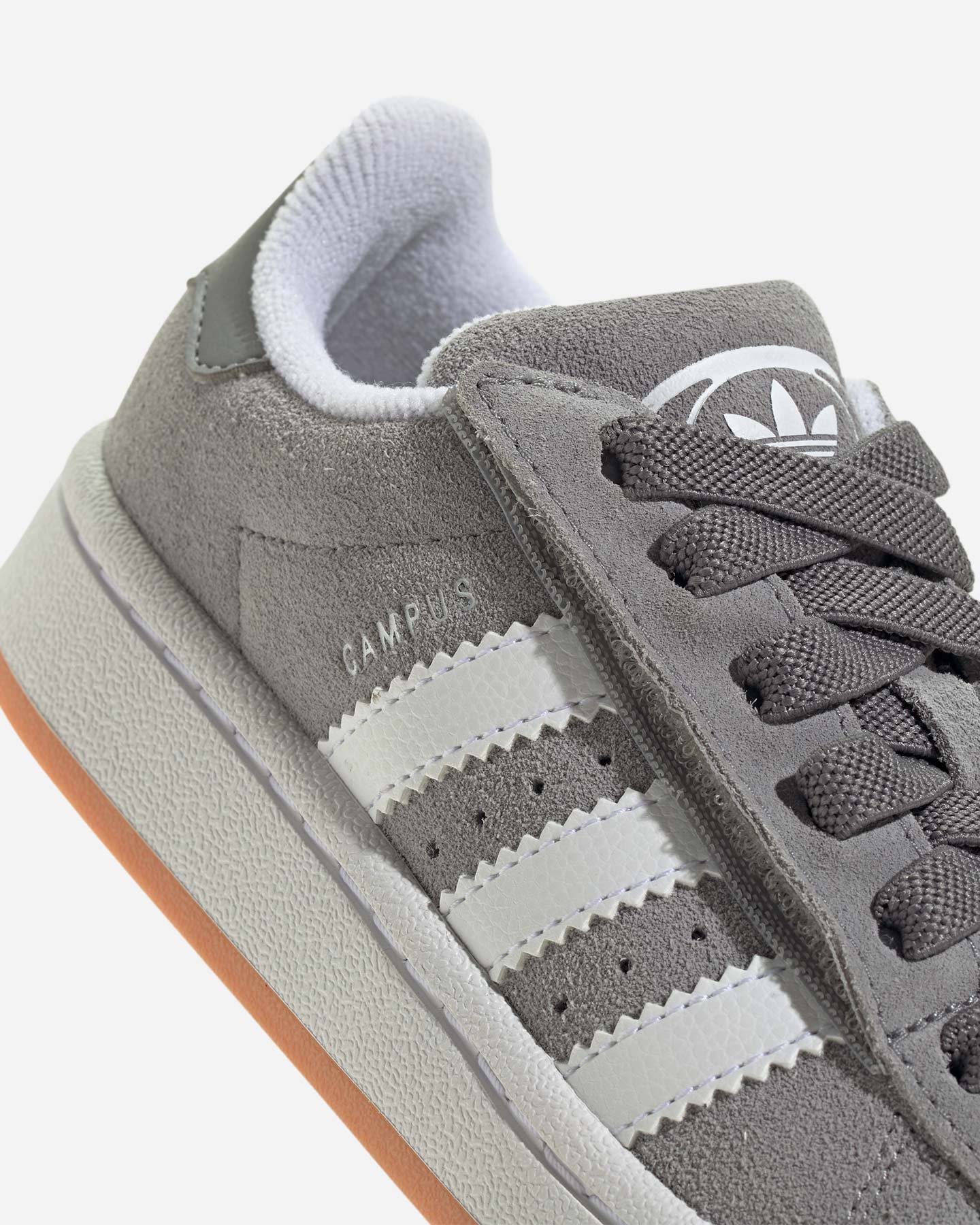 Scarpe sneakers ADIDAS CAMPUS 00s PS JR - Grigio - 4 | Cisalfa Sport