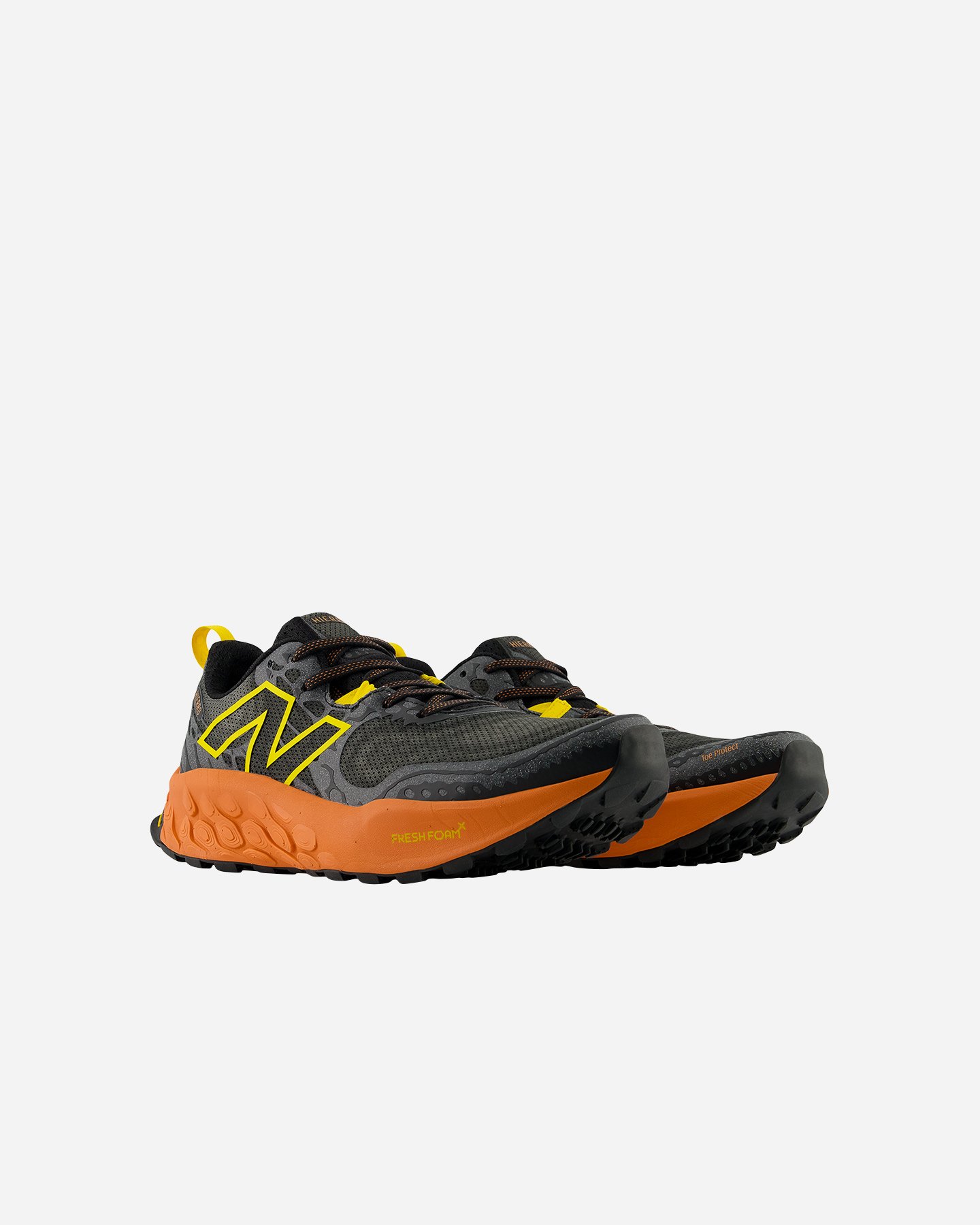 Scarpe trail NEW BALANCE FRESH FOAM X HIERRO V8 M - Nero - 1 | Cisalfa Sport