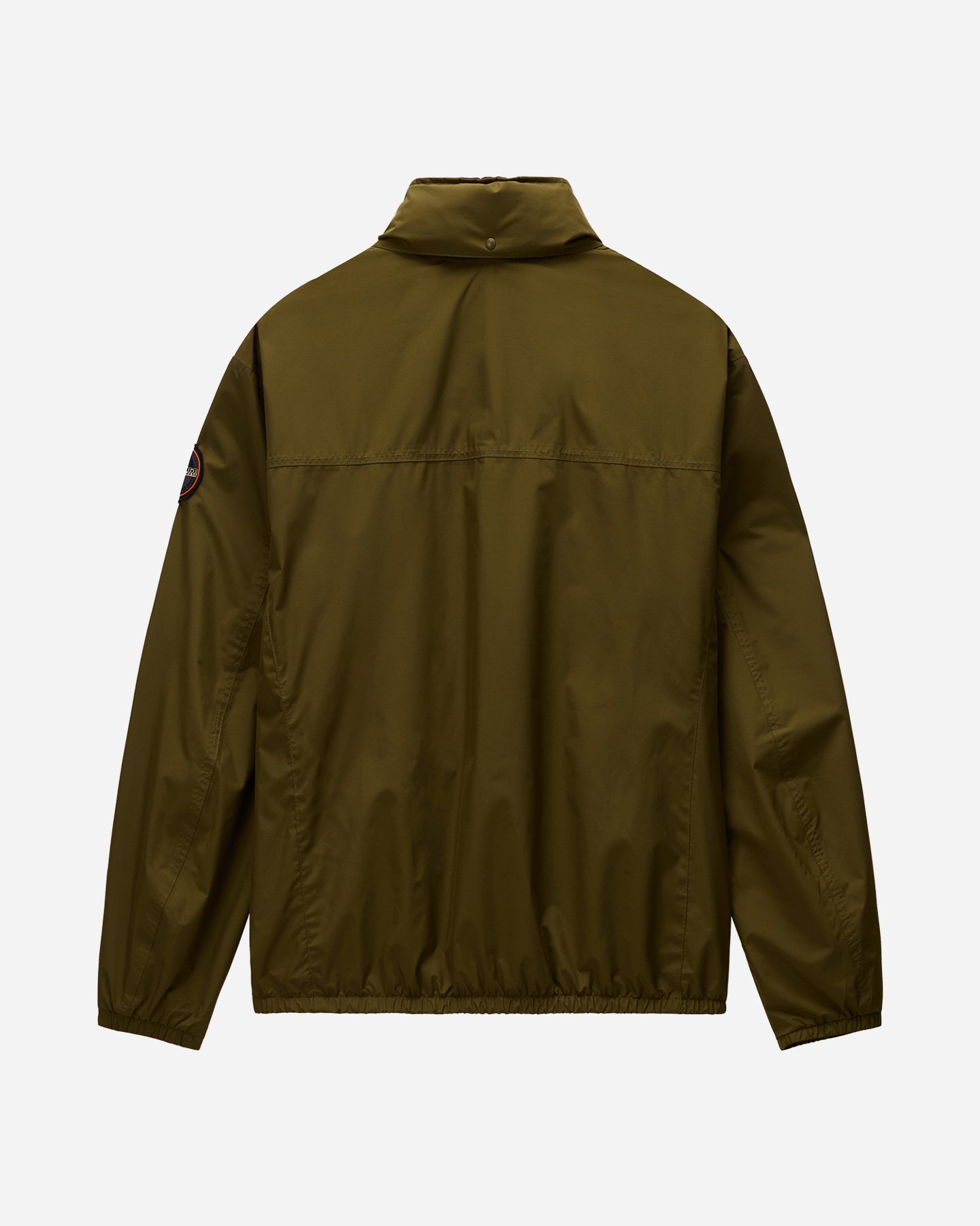 Giubbotto NAPAPIJRI CLOUDY PACKABLE M - Verde - 2 | Cisalfa Sport