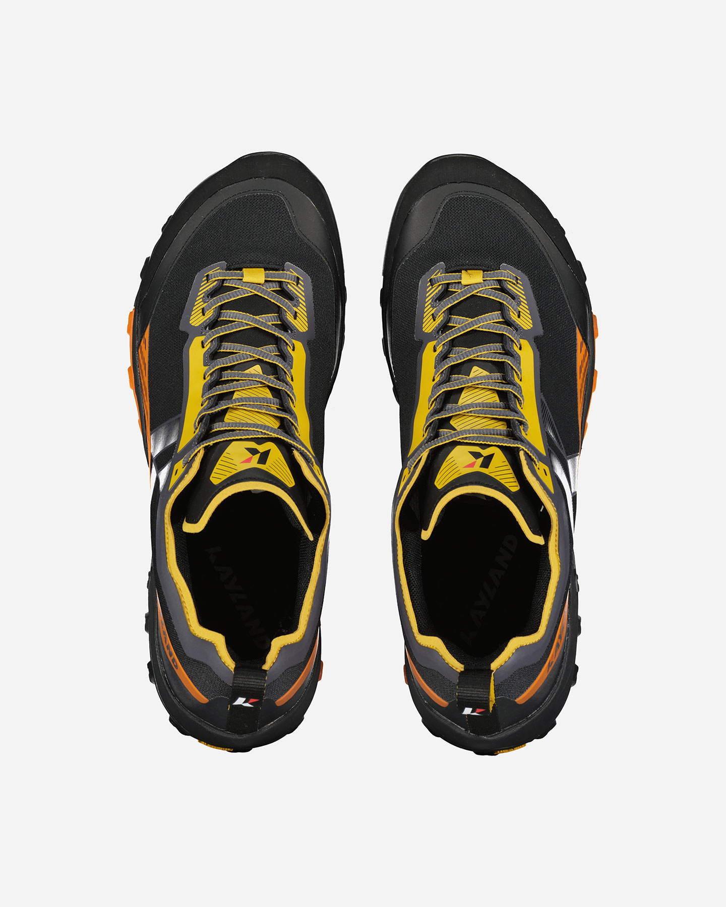 Scarpe trail KAYLAND TUONO GTX M - Nero - 3 | Cisalfa Sport