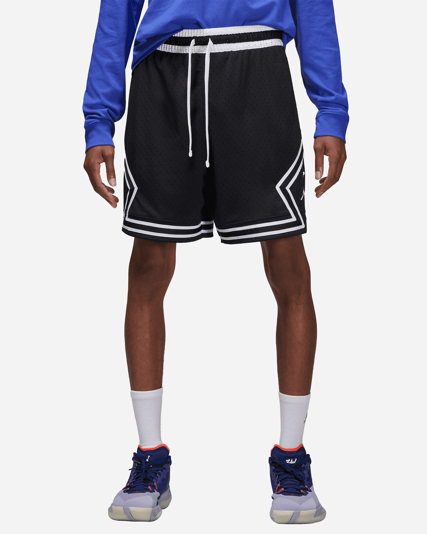 Pantaloncini basket NIKE JORDAN SPORT M - Nero - 0 | Cisalfa Sport