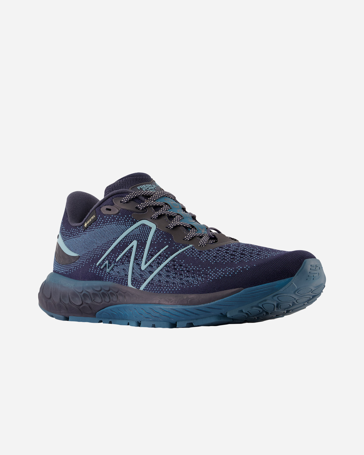Scarpe running NEW BALANCE FRESH FOAM X 880 GTX M - Blu - 1 | Cisalfa Sport