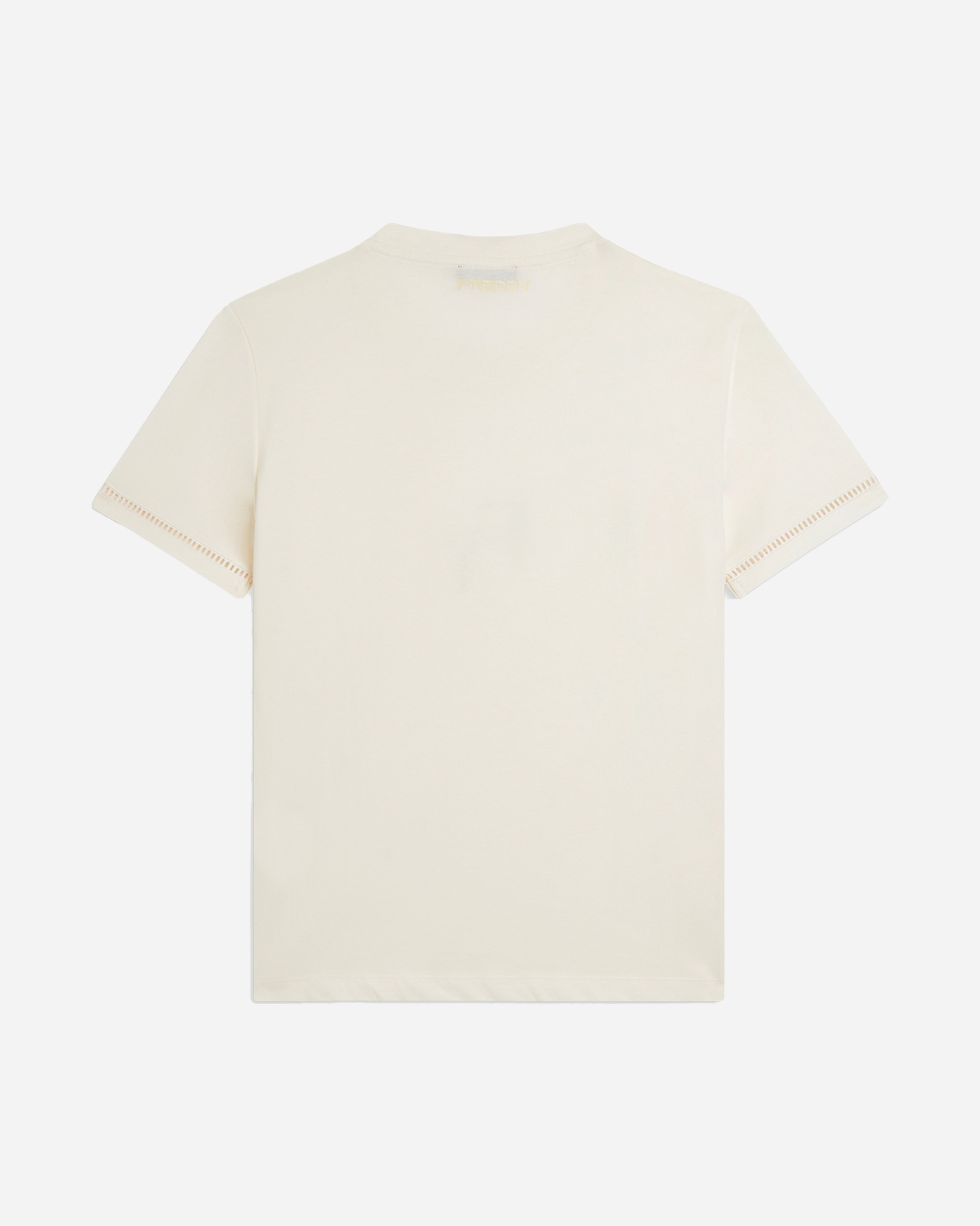 T-shirt FREDDY LOGO W - Bianco - 1 | Cisalfa Sport