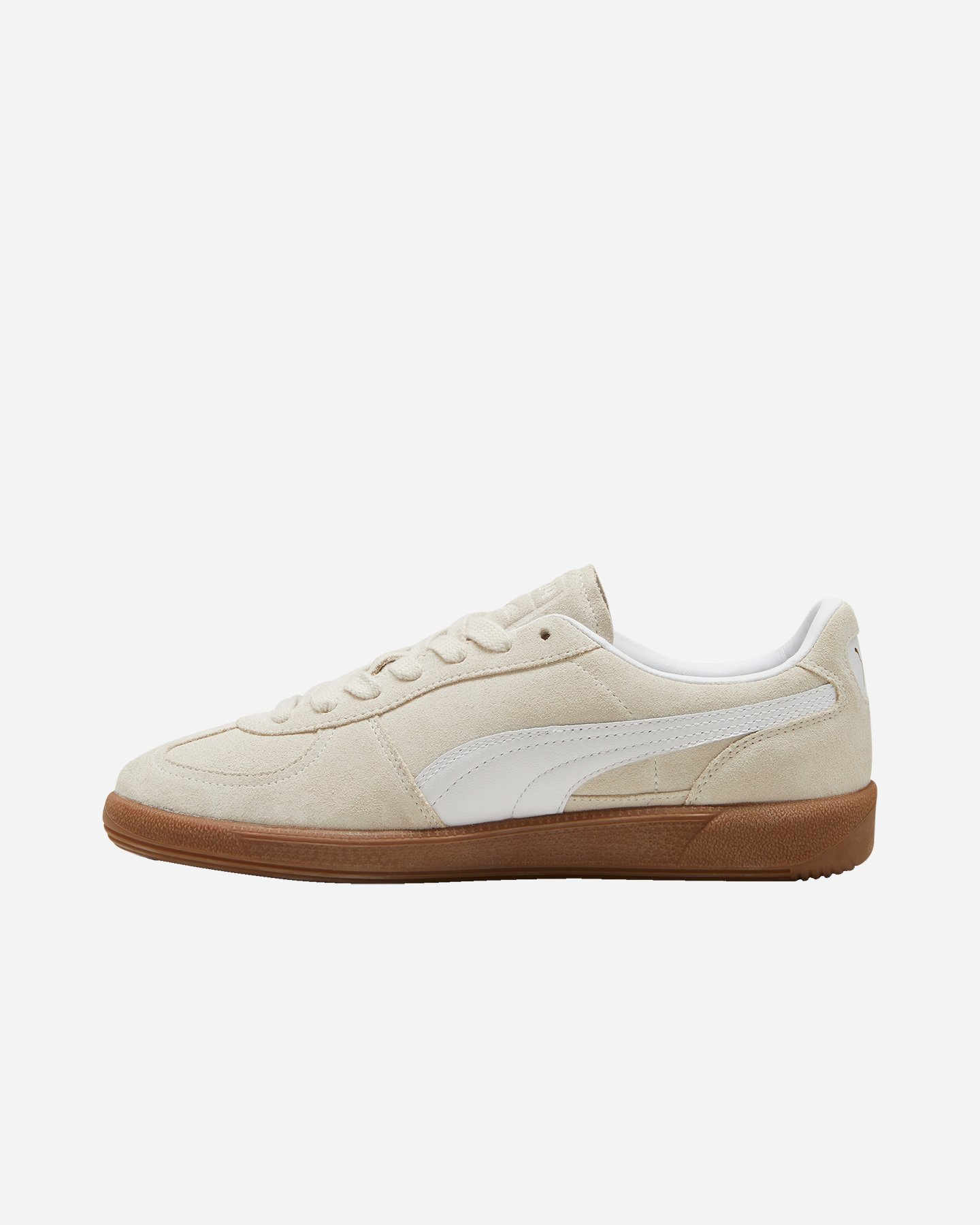 Scarpe sneakers PUMA PALERMO W - Beige - 4 | Cisalfa Sport
