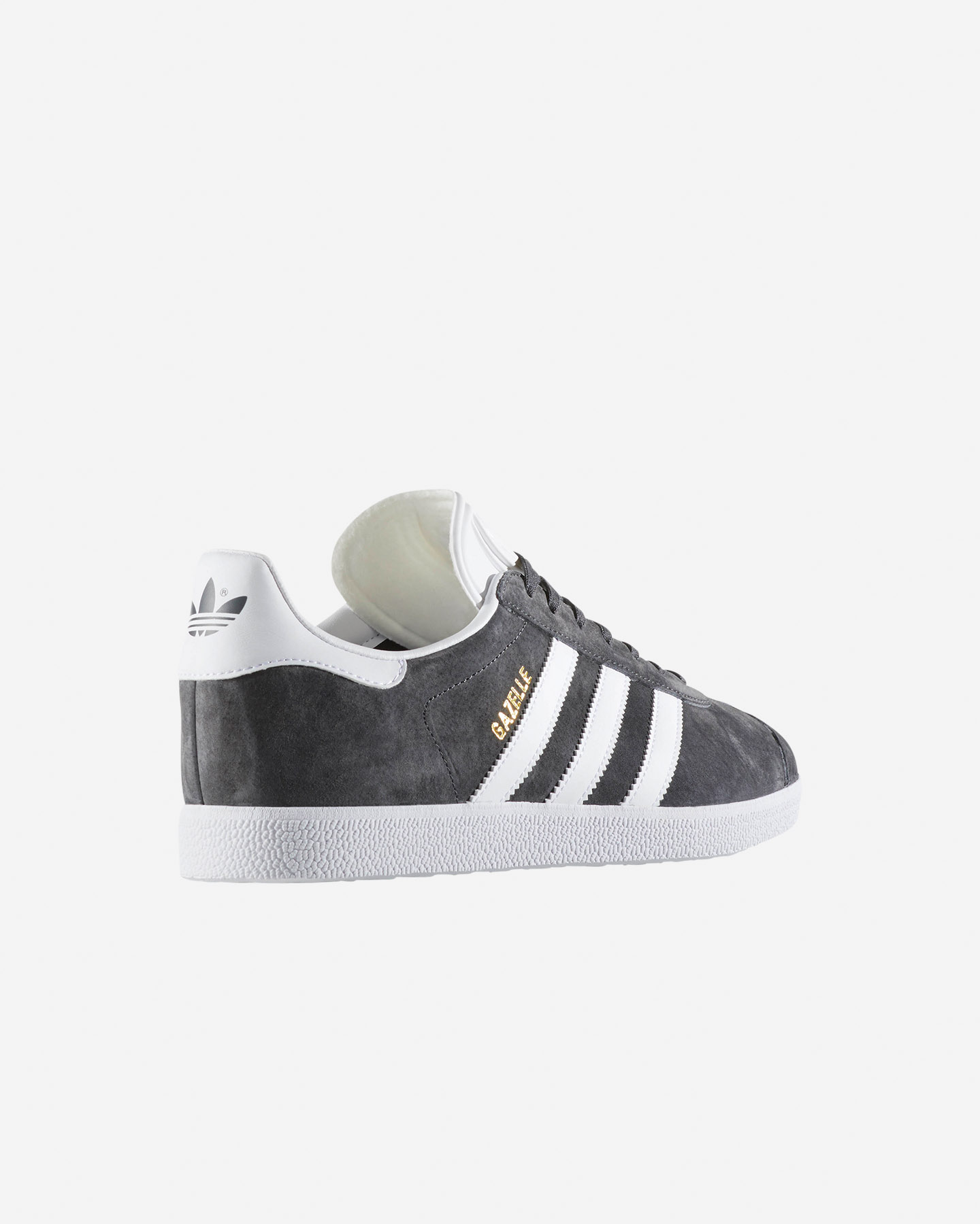 Scarpe sneakers ADIDAS GAZELLE  - Grigio - 4 | Cisalfa Sport