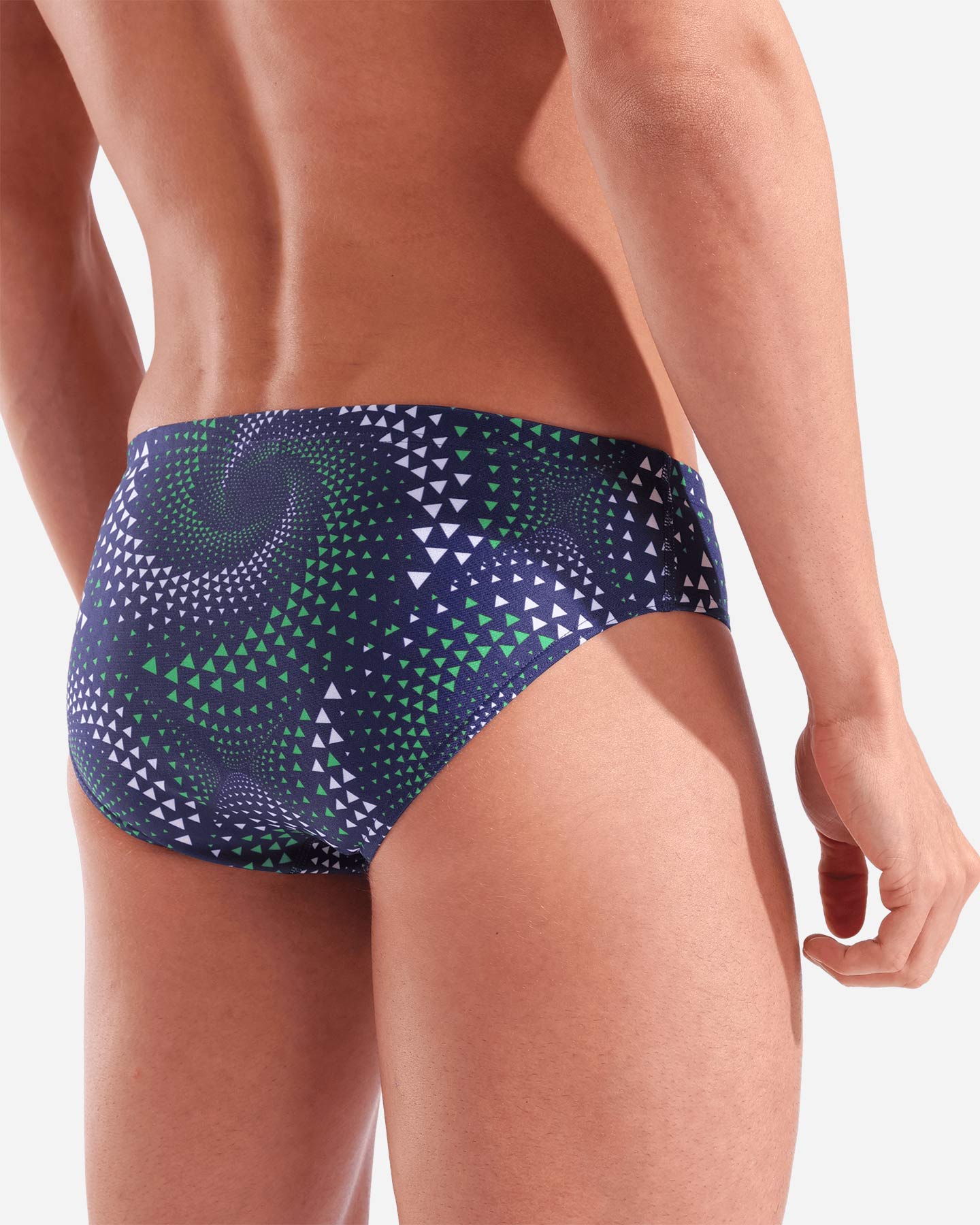 Slip piscina ARENA FIREFLOW M - Blu - 4 | Cisalfa Sport